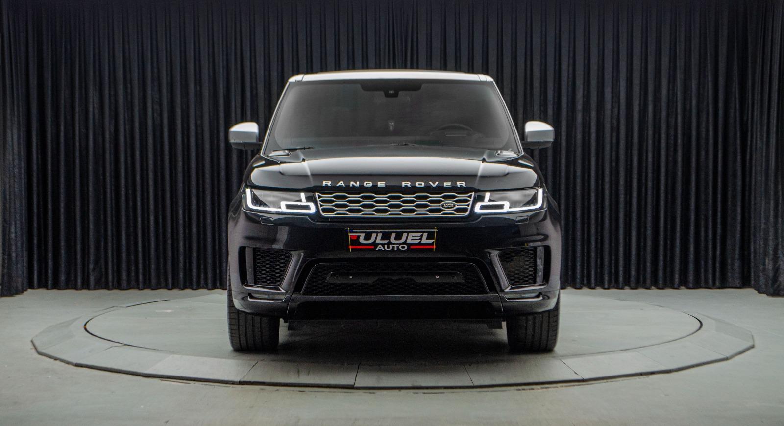 2020 FACELİFT RANGE ROVER SPORT AUTOBİOGRAPHY 174.000 KMDE