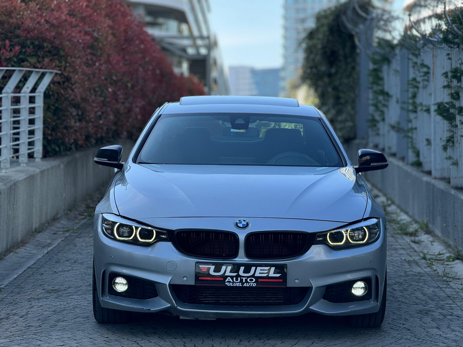 2018 BMW 4.18İ LCİ ULTİMATE M SPORT DÜŞÜK KM BAKIMLI