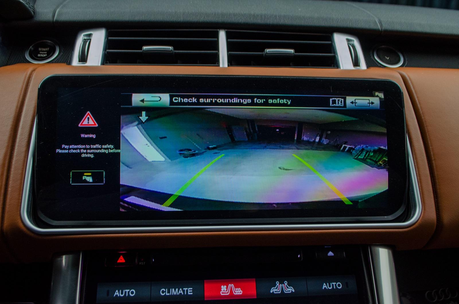 2020 FACELİFT RANGE ROVER SPORT AUTOBİOGRAPHY 174.000 KMDE