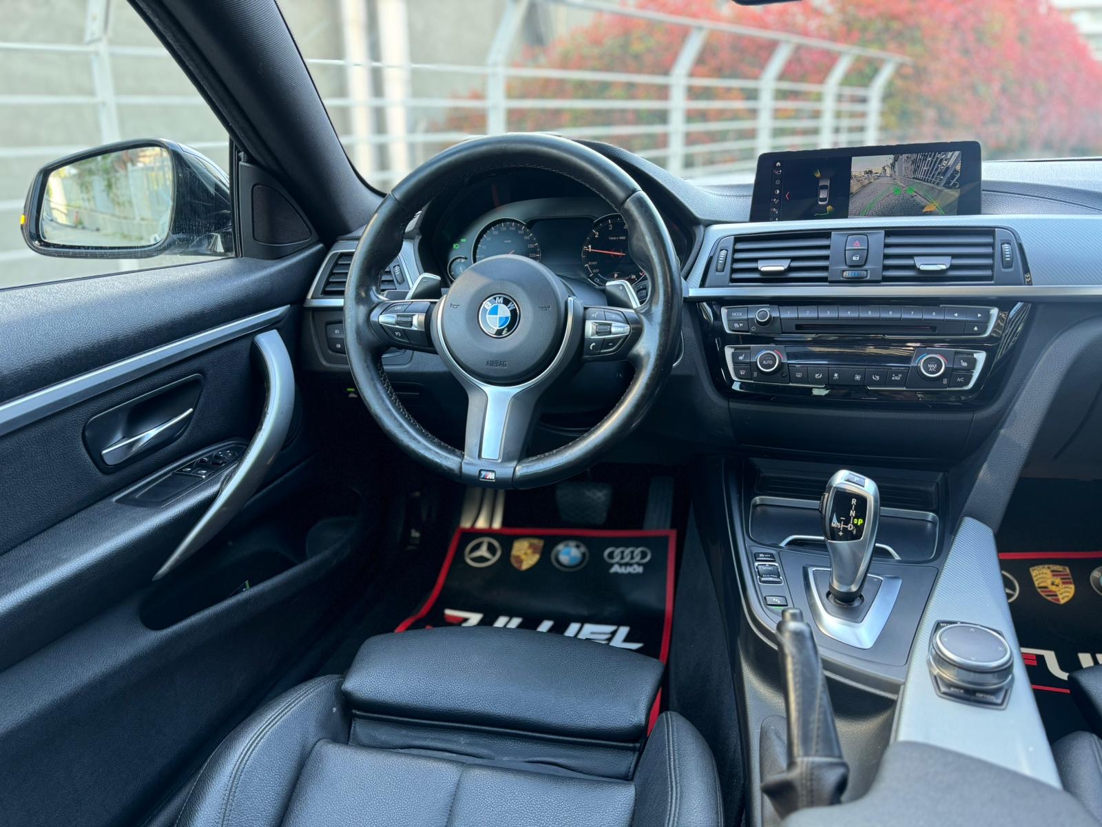 2018 BMW 4.18İ LCİ ULTİMATE M SPORT DÜŞÜK KM BAKIMLI