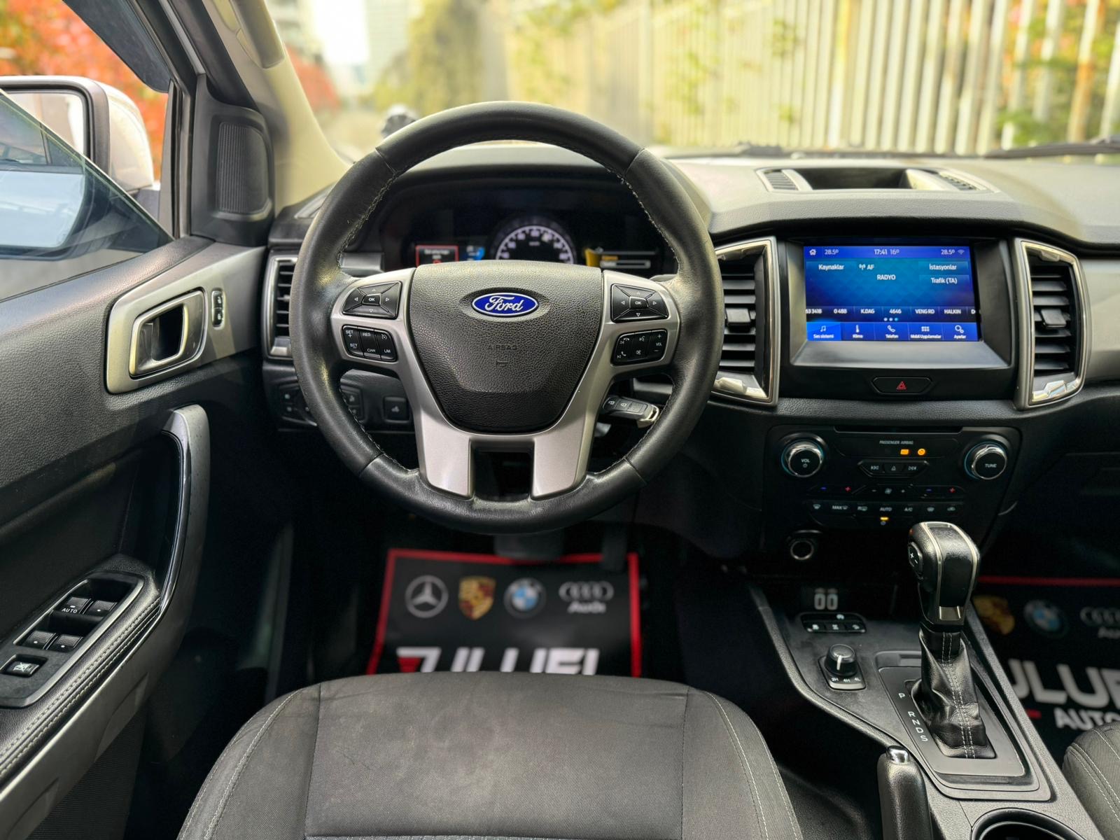 2020 FORD RANGER F-150 GEN3 4x4
