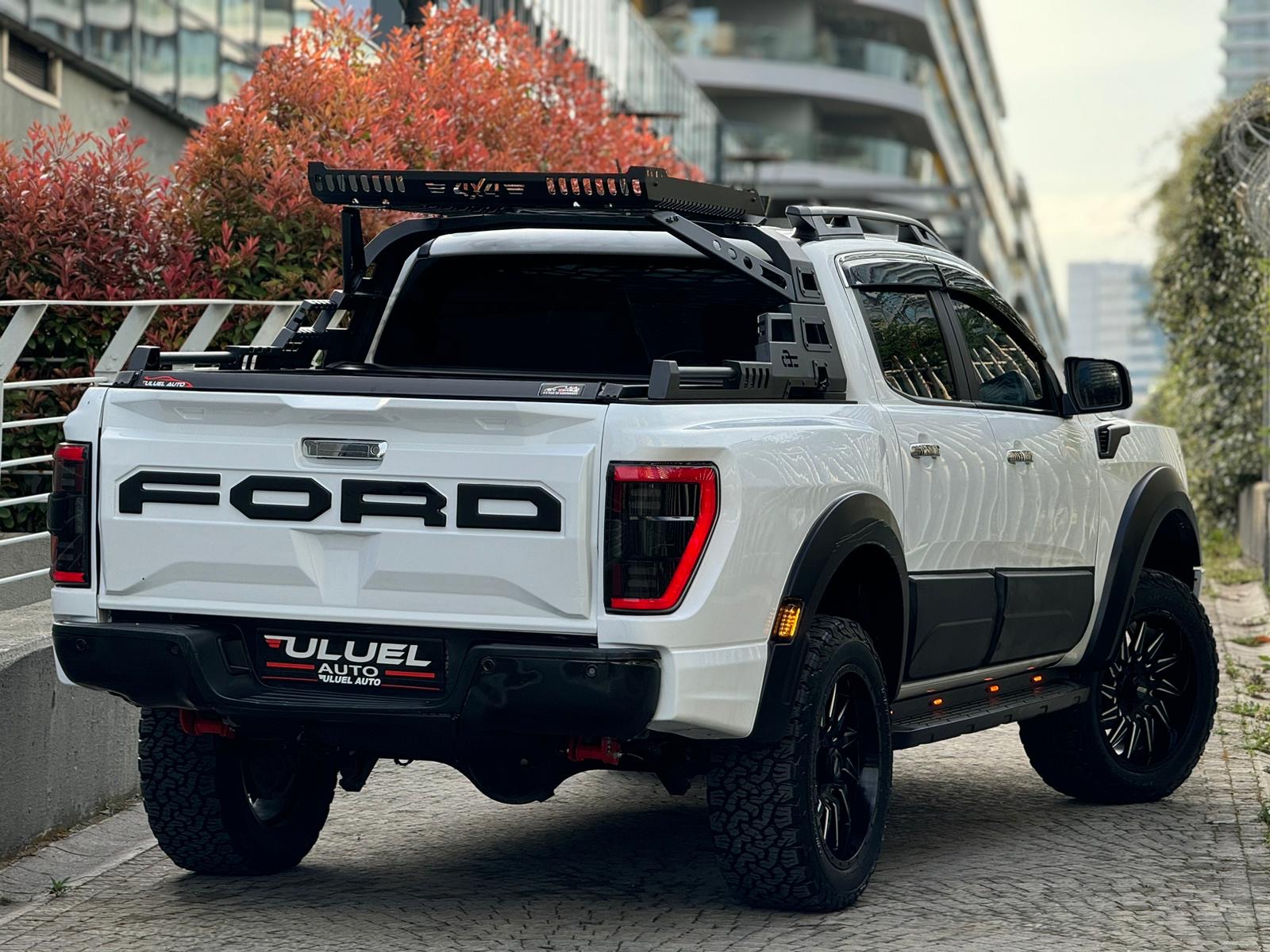 2020 FORD RANGER F-150 GEN3 4x4