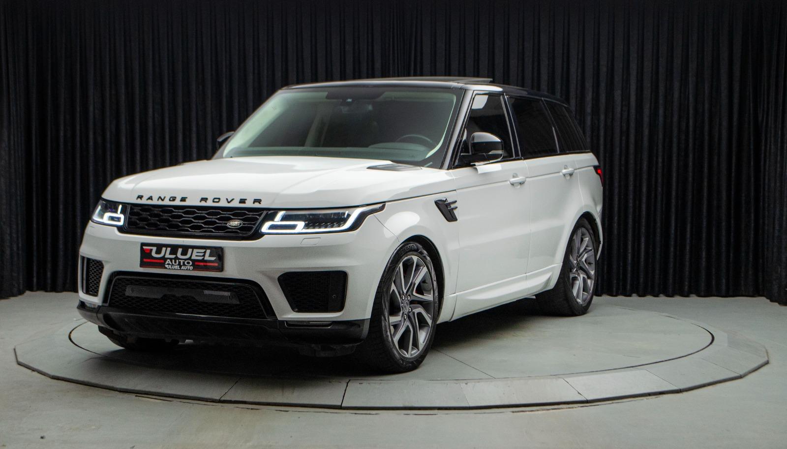 2016 RANGE ROVER SPORT AUTOBİOGRAPHY BAKIMLI DÜŞÜK KM