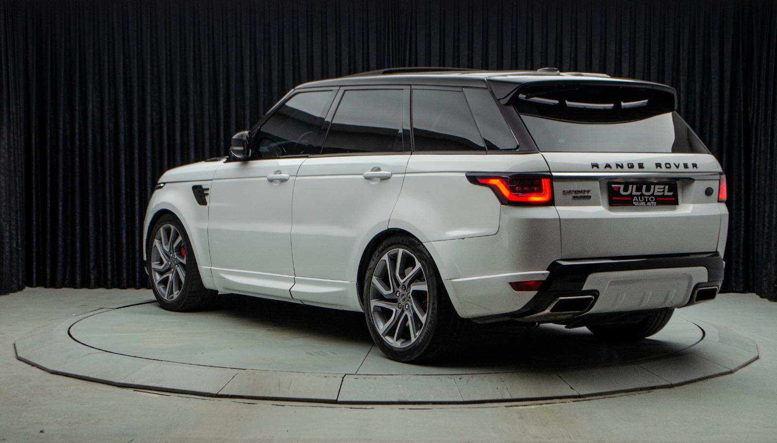 2016 RANGE ROVER SPORT AUTOBİOGRAPHY BAKIMLI DÜŞÜK KM