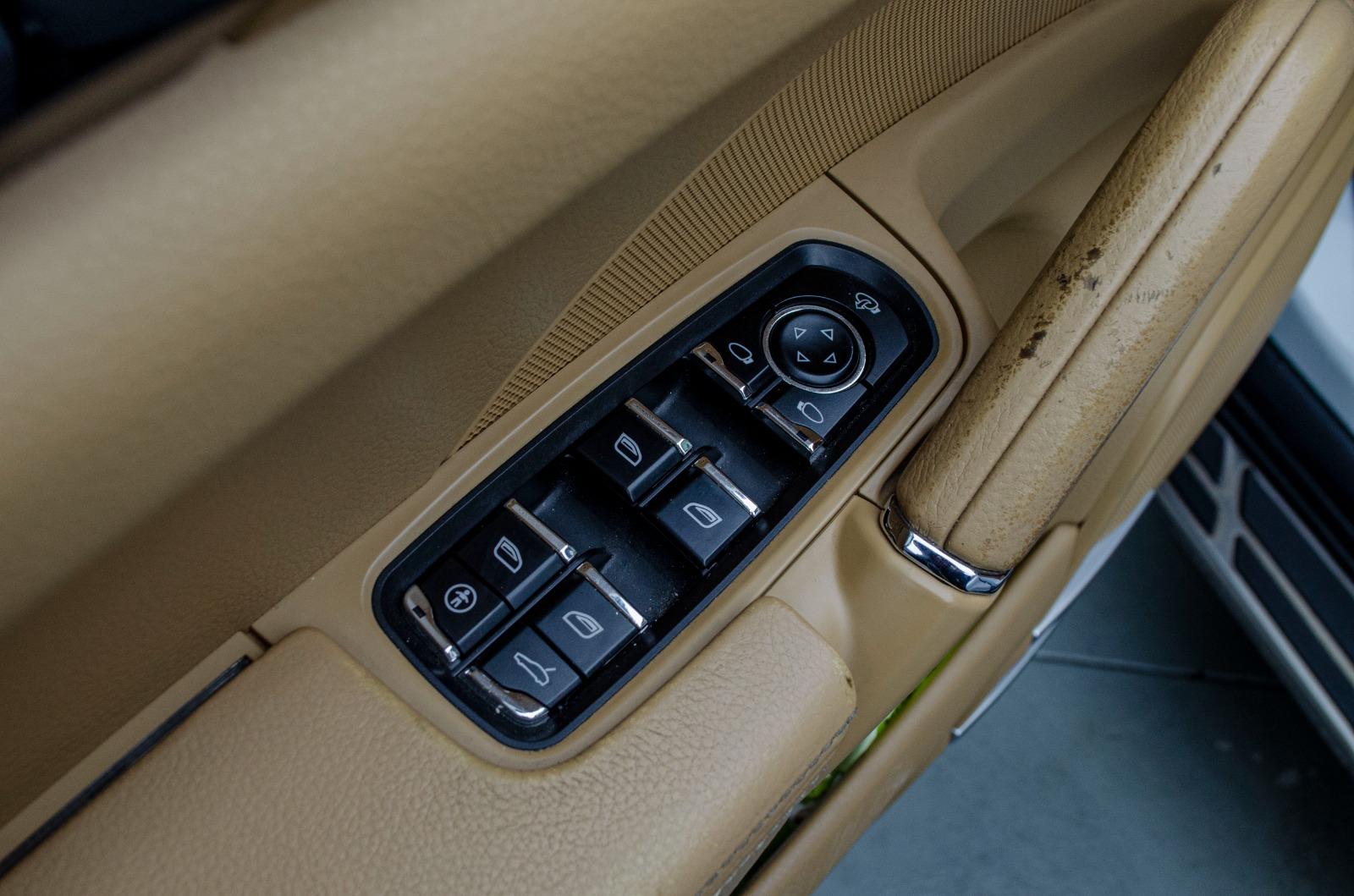 PORSCHE CAYENNE SPORT DESİGN SOĞUTMA+İÇİ BEJ+CHRONO+PUSULA