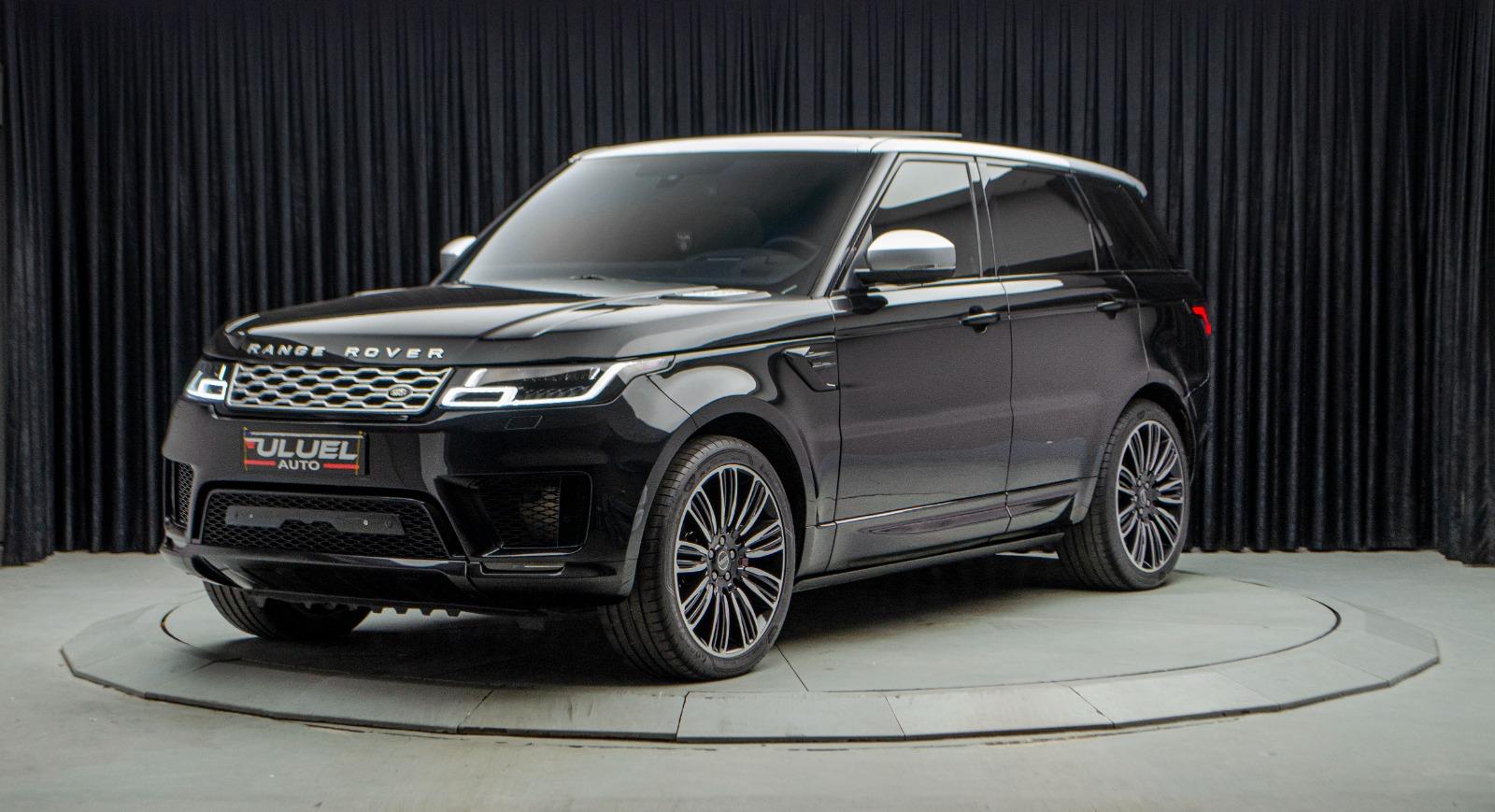 2020 FACELİFT RANGE ROVER SPORT AUTOBİOGRAPHY 174.000 KMDE