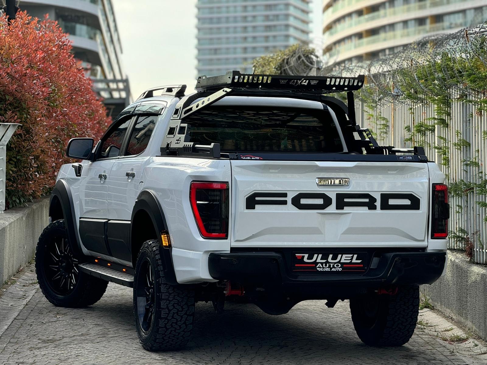 2020 FORD RANGER F-150 GEN3 4x4