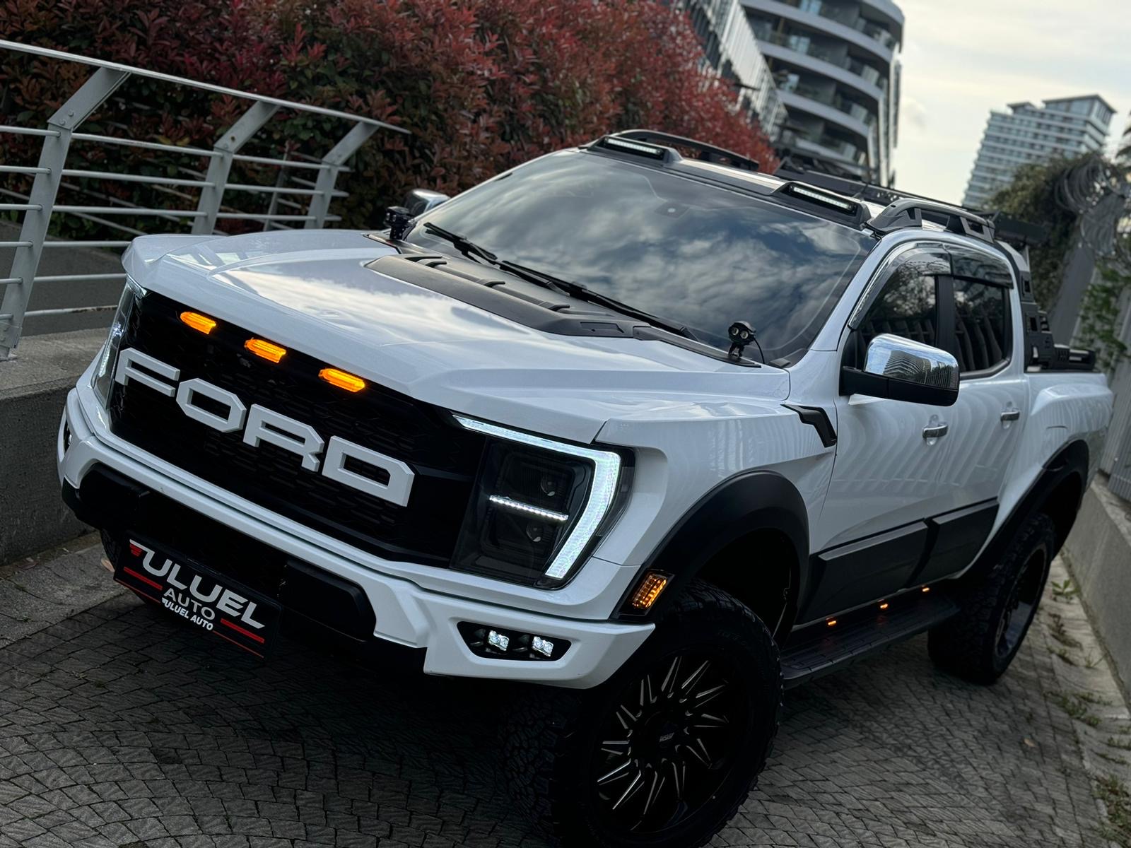2020 FORD RANGER F-150 GEN3 4x4