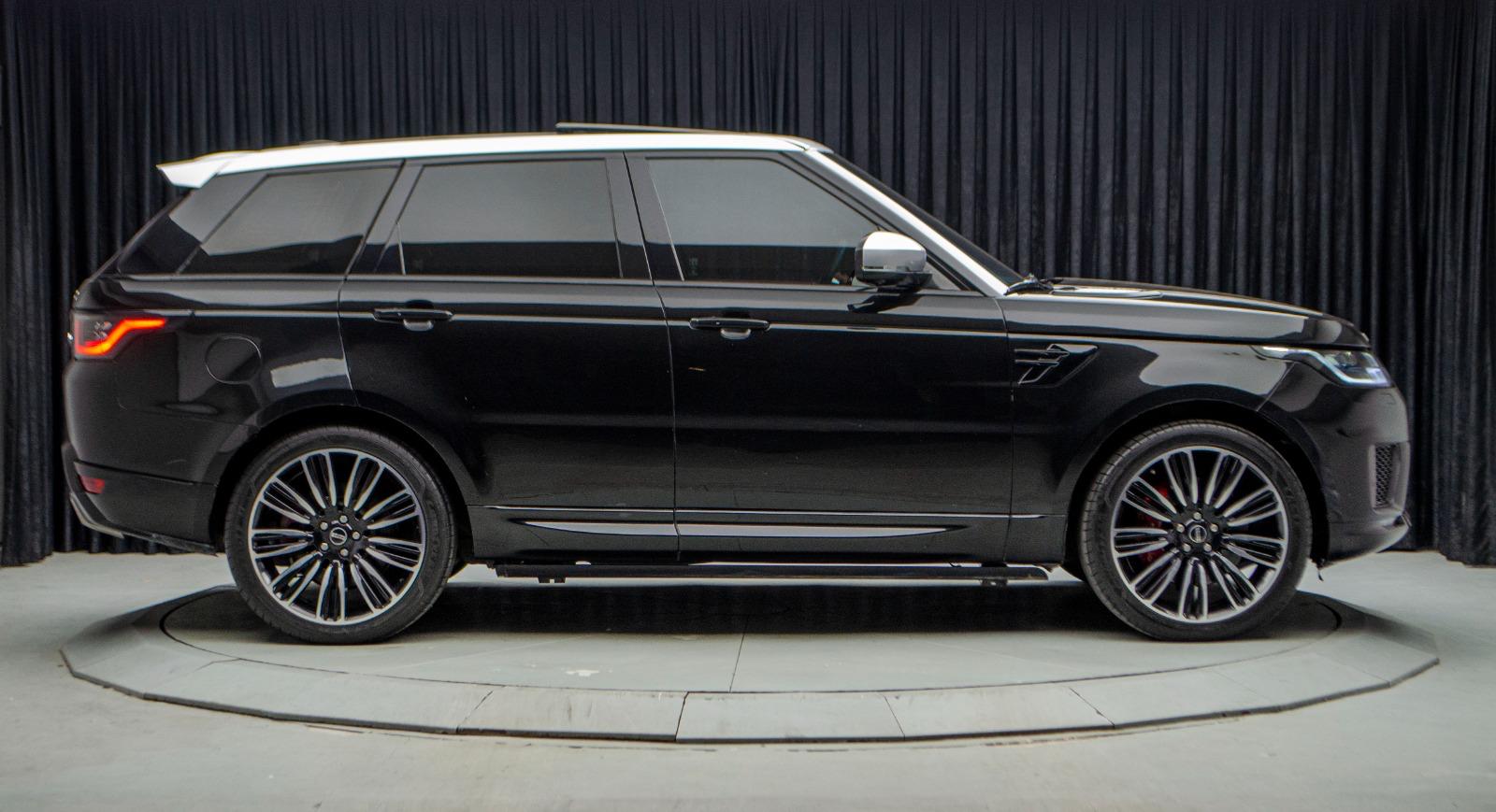 2020 FACELİFT RANGE ROVER SPORT AUTOBİOGRAPHY 174.000 KMDE