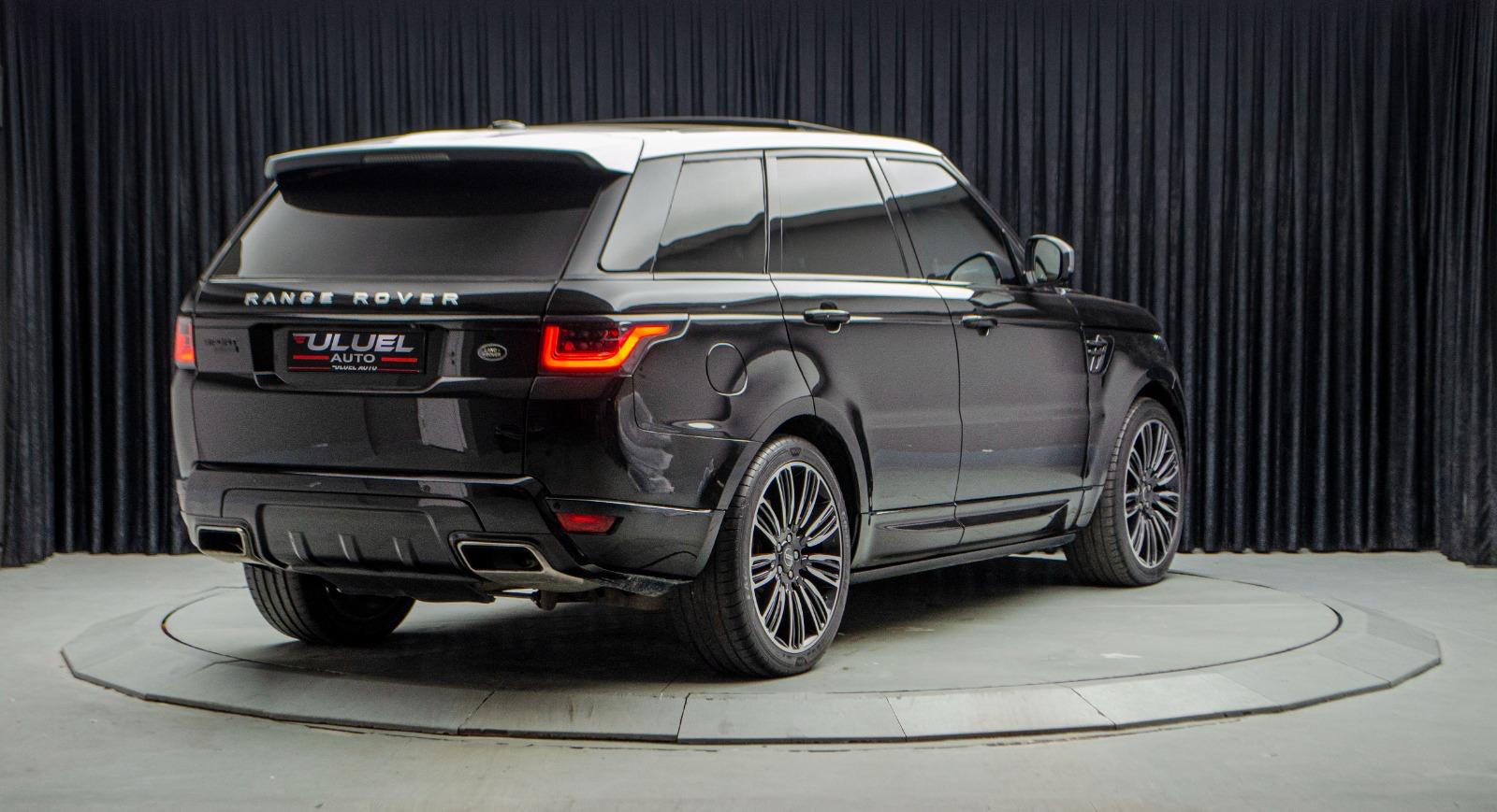 2020 FACELİFT RANGE ROVER SPORT AUTOBİOGRAPHY 174.000 KMDE