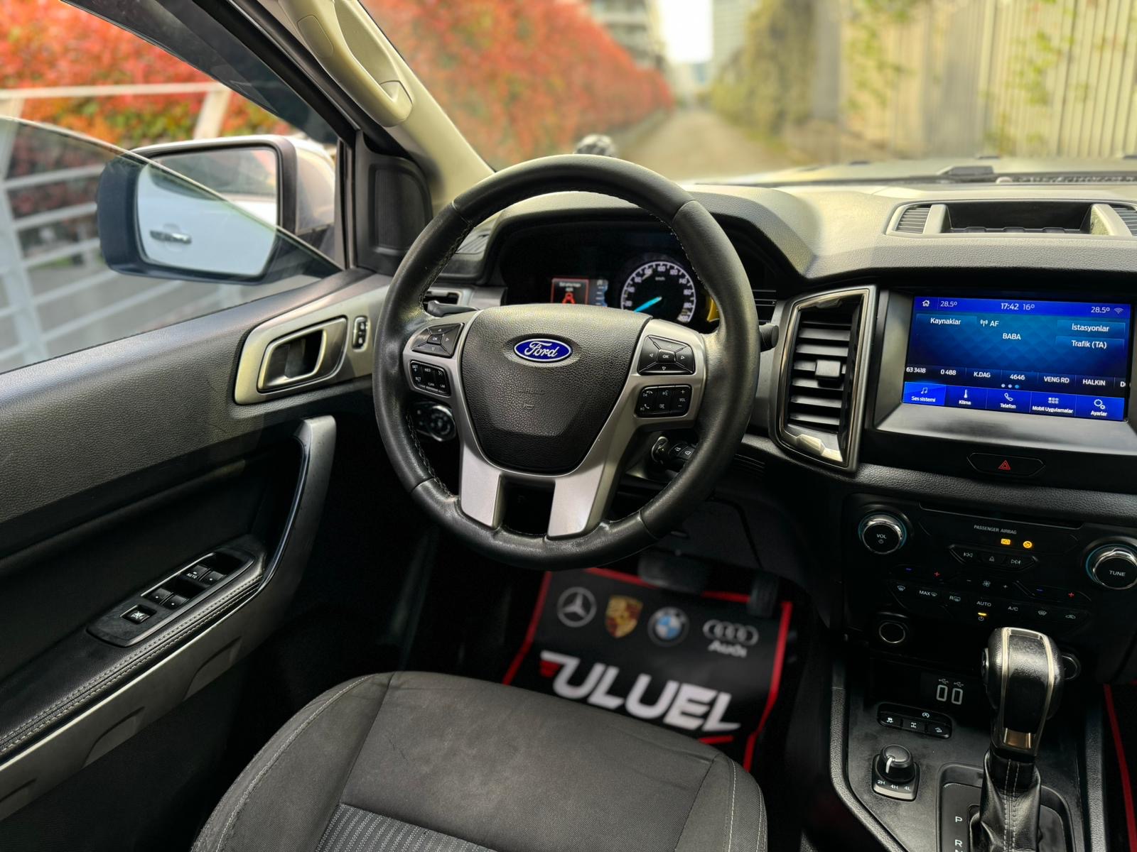 2020 FORD RANGER F-150 GEN3 4x4
