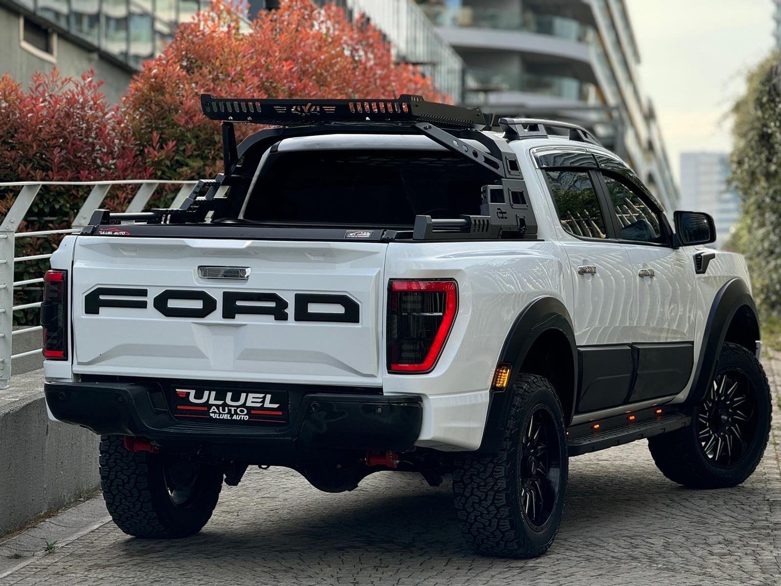 2020 FORD RANGER F-150 GEN3 4x4