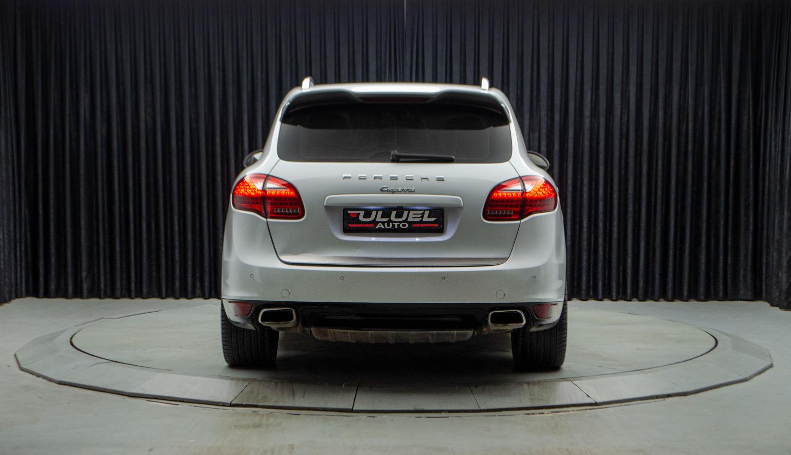 PORSCHE CAYENNE SPORT DESİGN SOĞUTMA+İÇİ BEJ+CHRONO+PUSULA