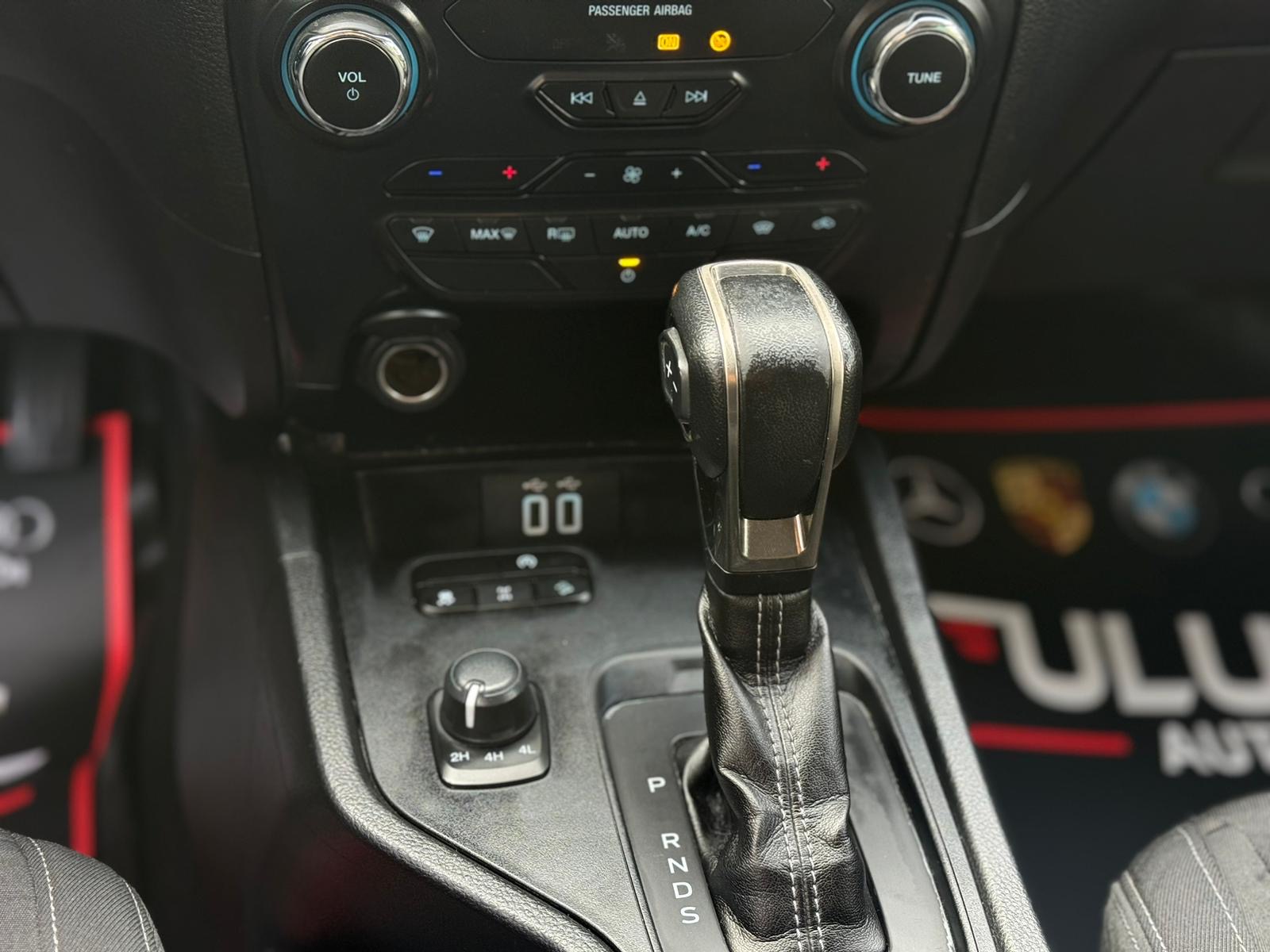 2020 FORD RANGER F-150 GEN3 4x4