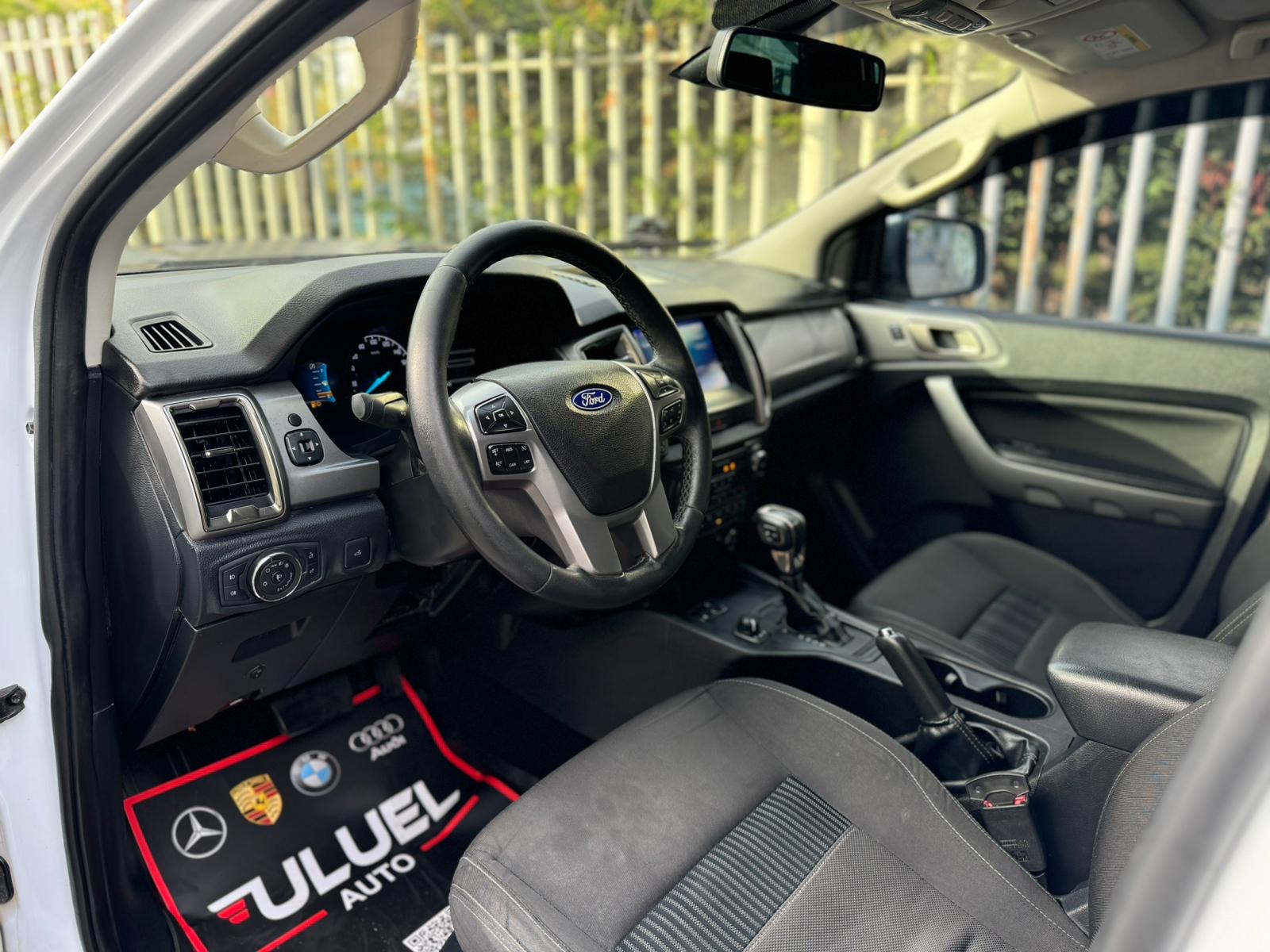 2020 FORD RANGER F-150 GEN3 4x4