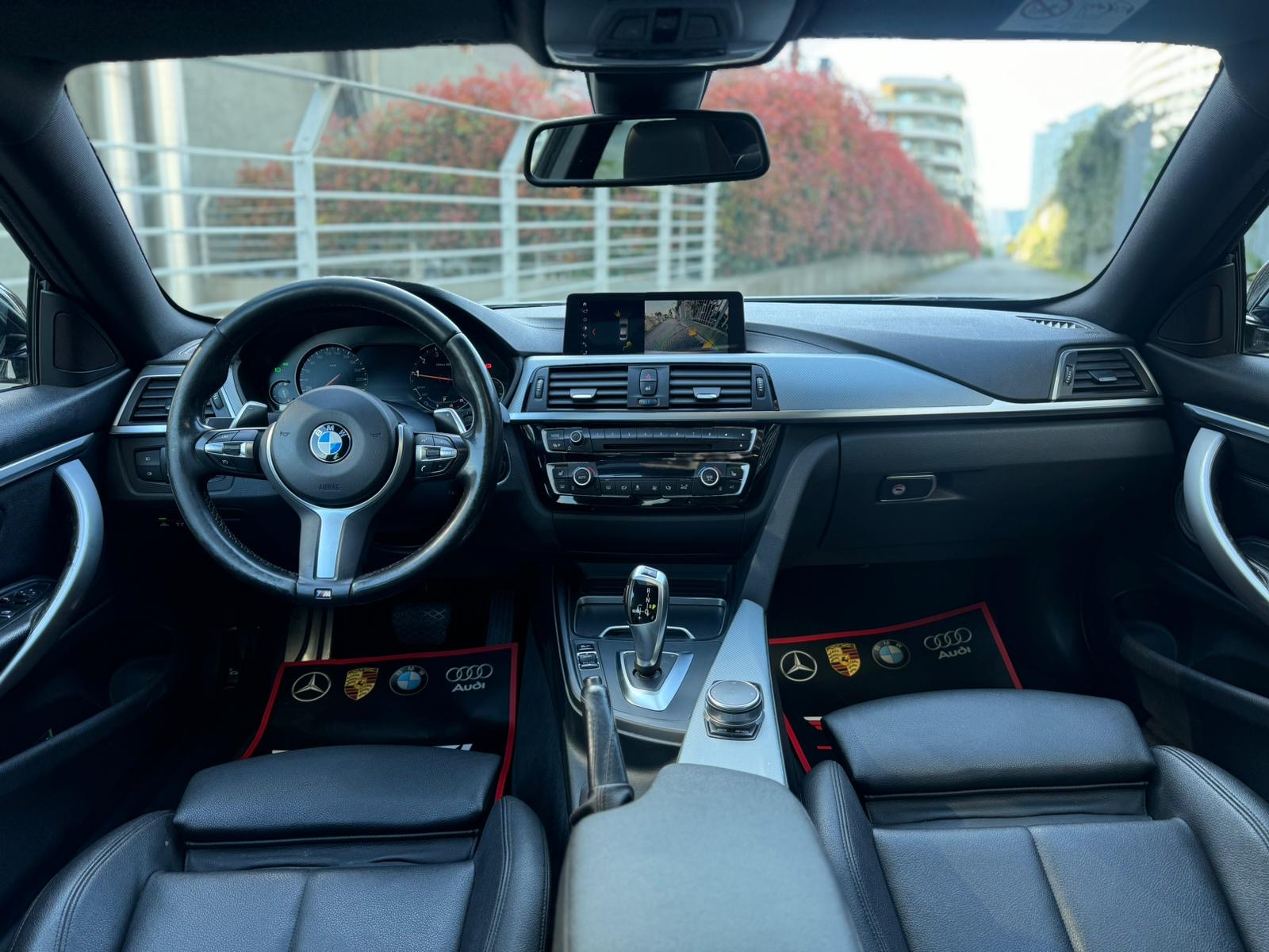 2018 BMW 4.18İ LCİ ULTİMATE M SPORT DÜŞÜK KM BAKIMLI