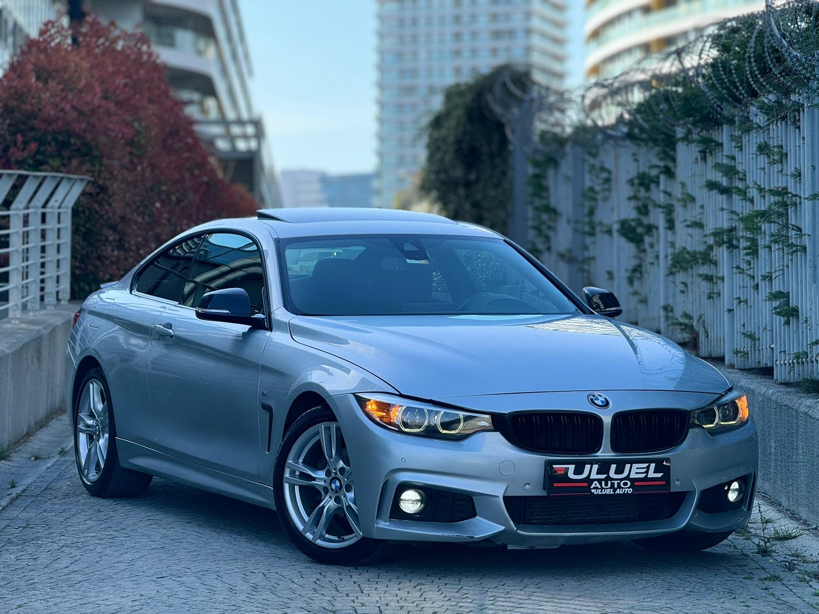 2018 BMW 4.18İ LCİ ULTİMATE M SPORT DÜŞÜK KM BAKIMLI