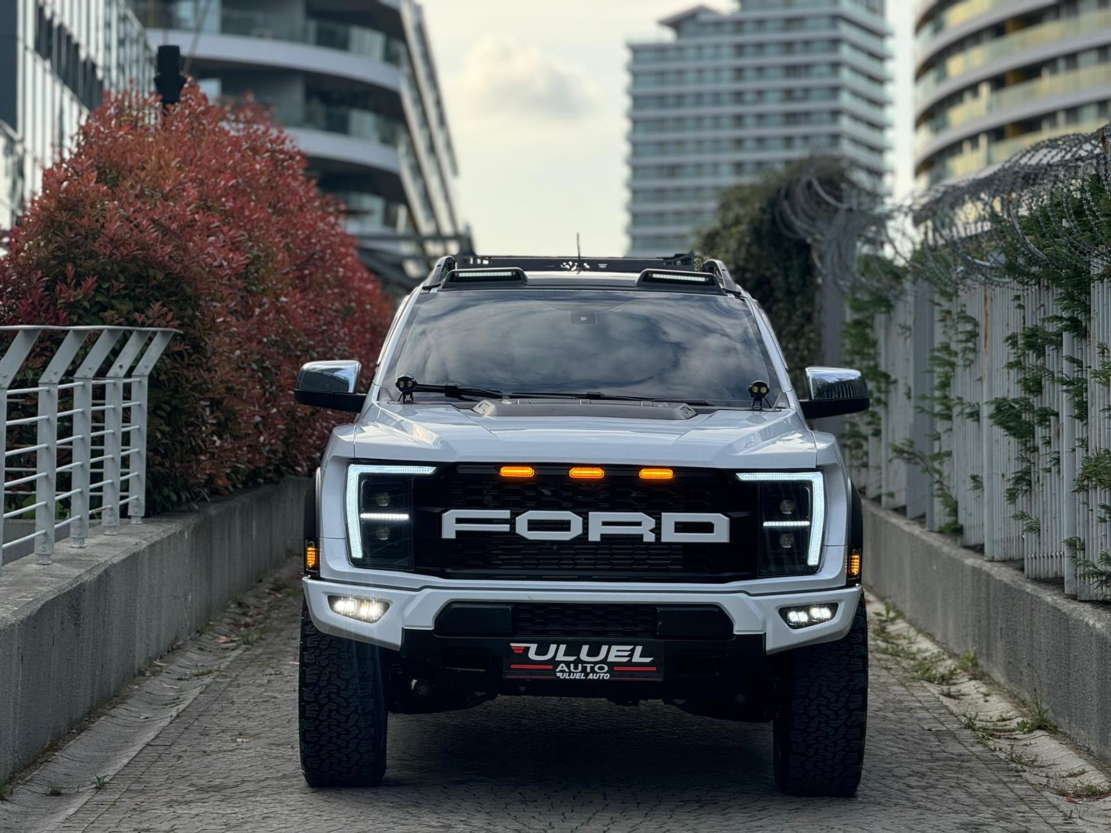 2020 FORD RANGER F-150 GEN3 4x4
