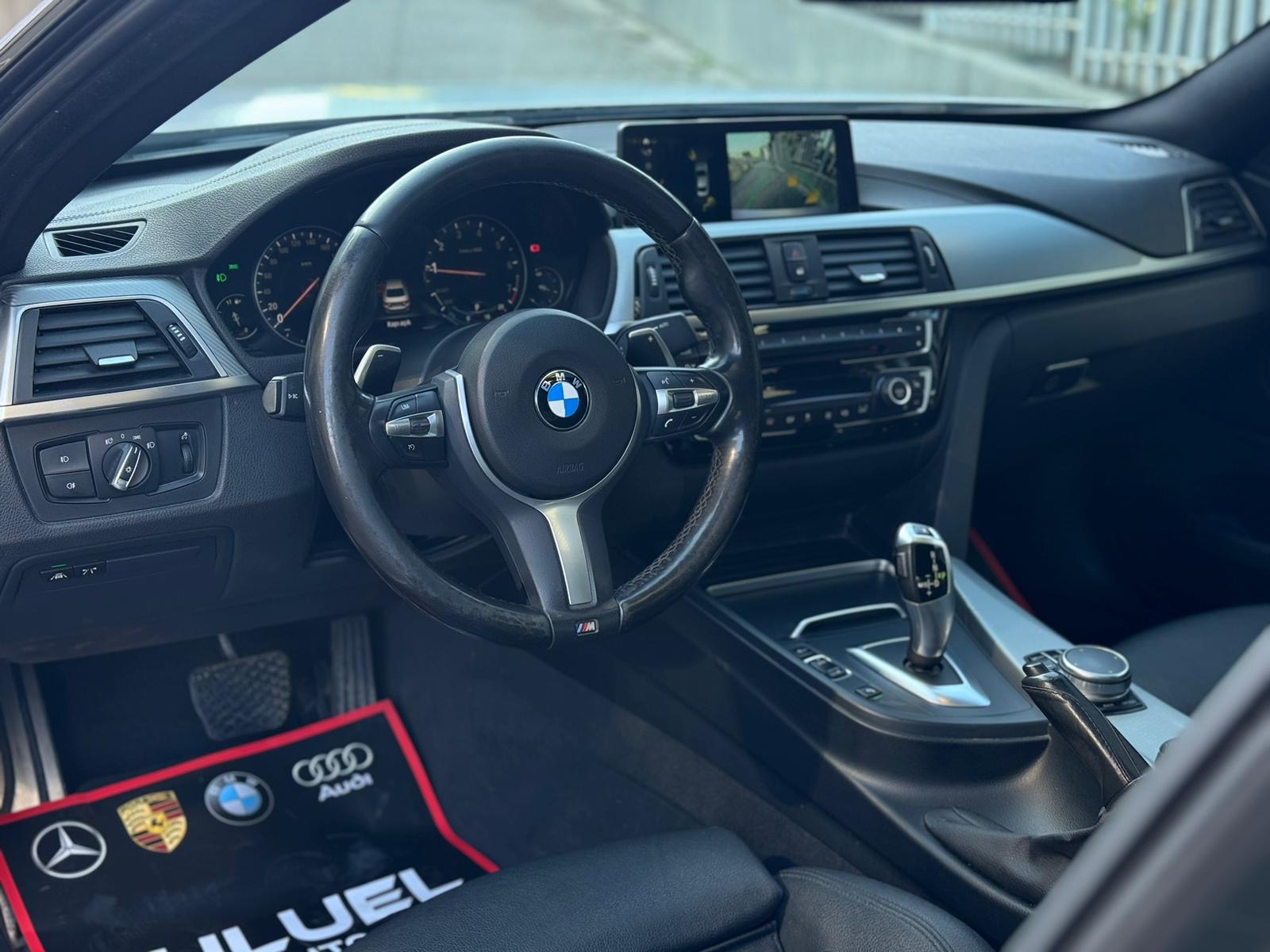 2018 BMW 4.18İ LCİ ULTİMATE M SPORT DÜŞÜK KM BAKIMLI