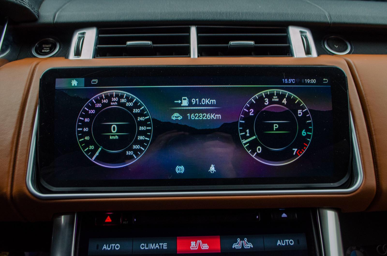 2020 FACELİFT RANGE ROVER SPORT AUTOBİOGRAPHY 174.000 KMDE