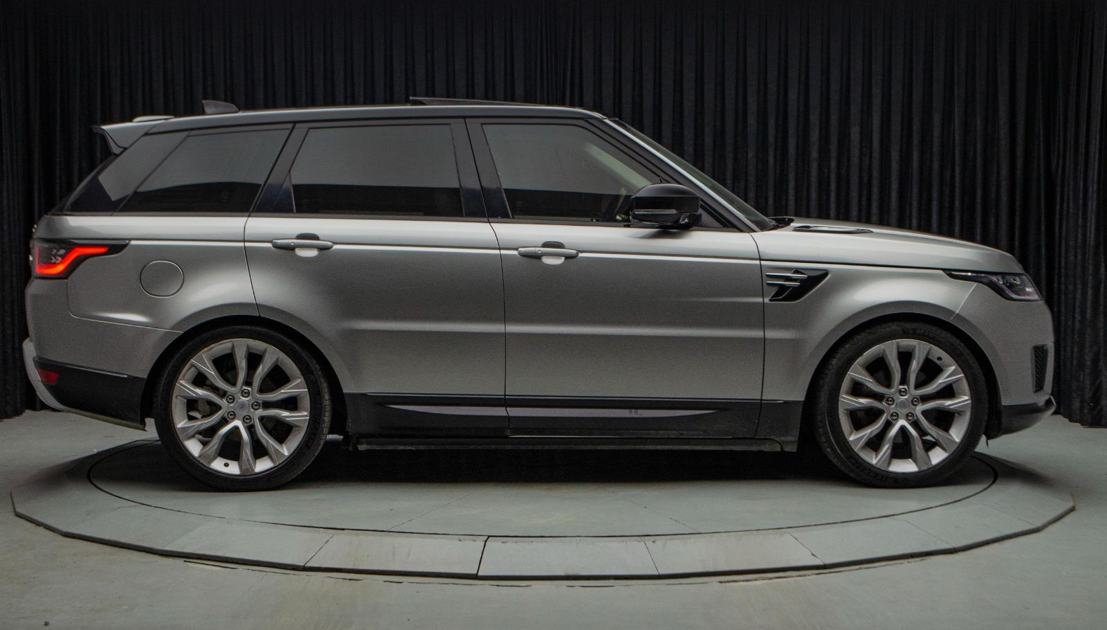 2018 RANGE ROVER SPORT 2.0 SD4 HSE PLUS HATASIZ BOYASIZ