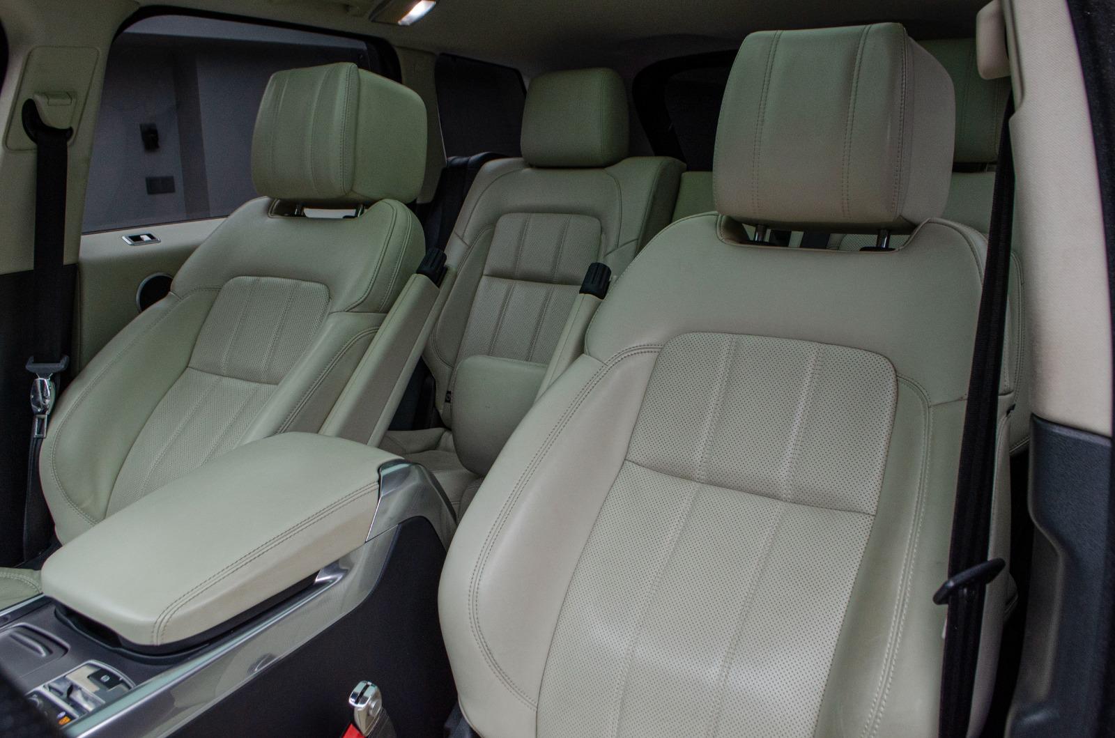 2018 RANGE ROVER SPORT 2.0 SD4 HSE PLUS HATASIZ BOYASIZ