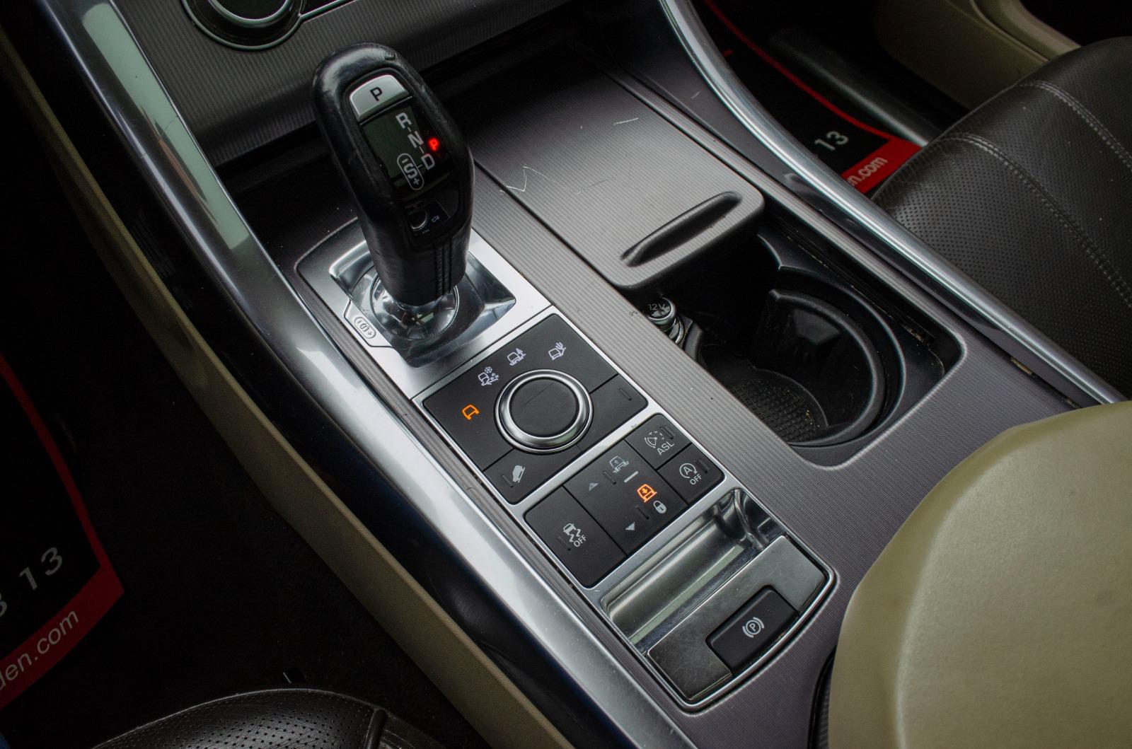 2016 RANGE ROVER SPORT AUTOBİOGRAPHY BAKIMLI DÜŞÜK KM