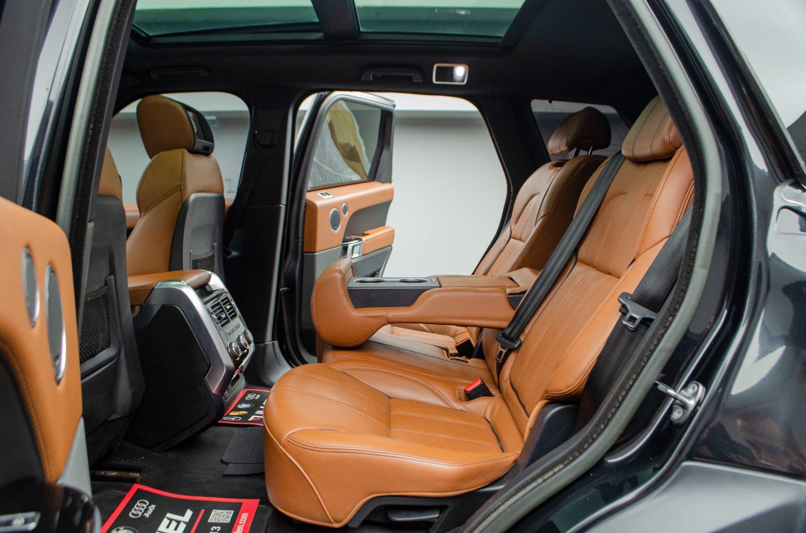 2020 FACELİFT RANGE ROVER SPORT AUTOBİOGRAPHY 174.000 KMDE