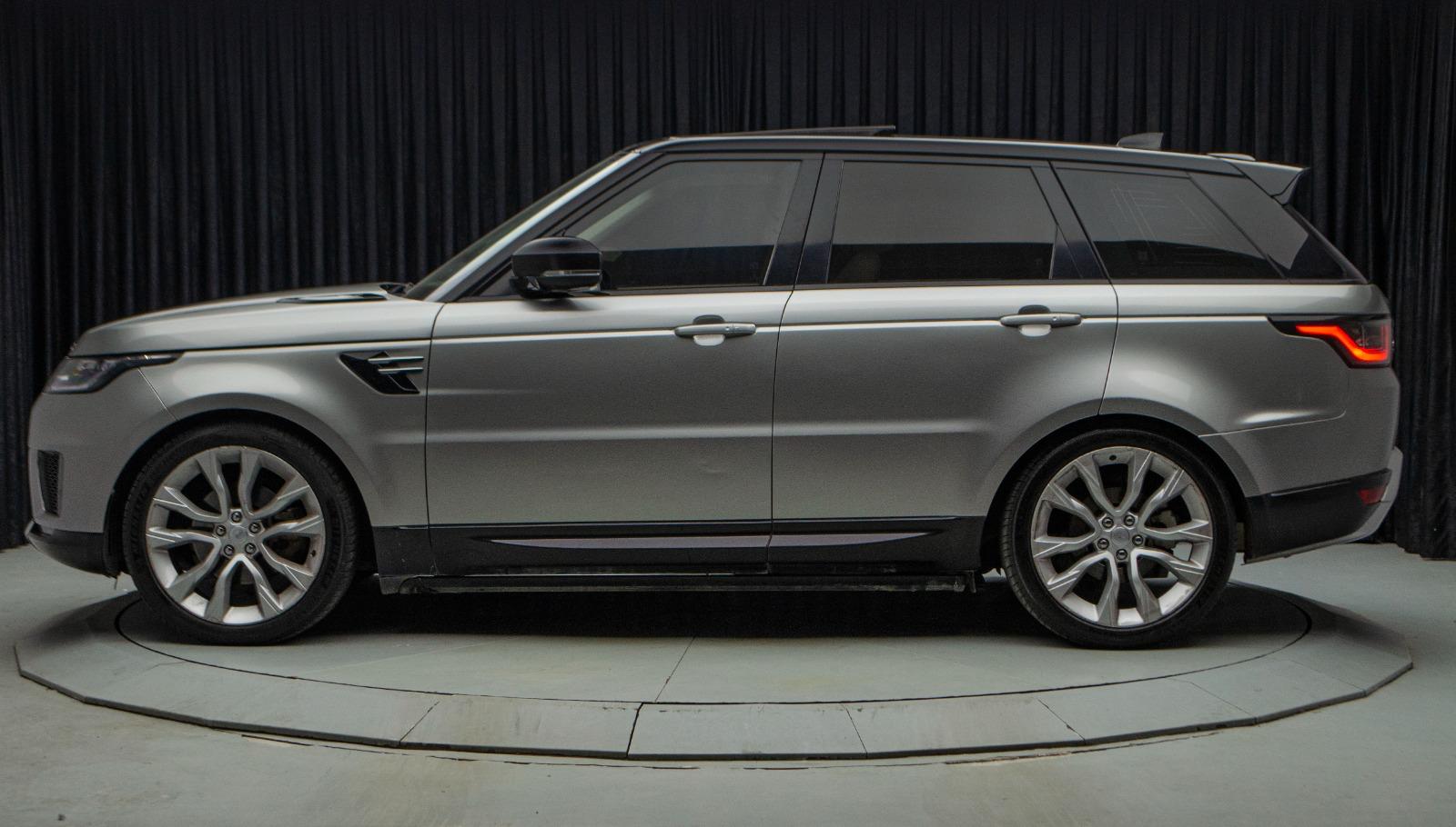 2018 RANGE ROVER SPORT 2.0 SD4 HSE PLUS HATASIZ BOYASIZ