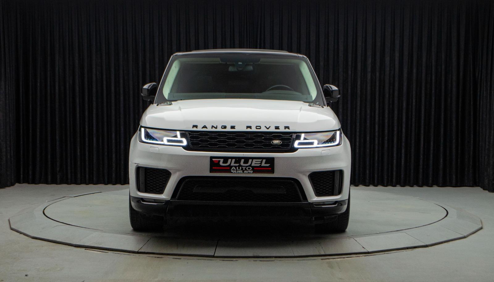 2016 RANGE ROVER SPORT AUTOBİOGRAPHY BAKIMLI DÜŞÜK KM
