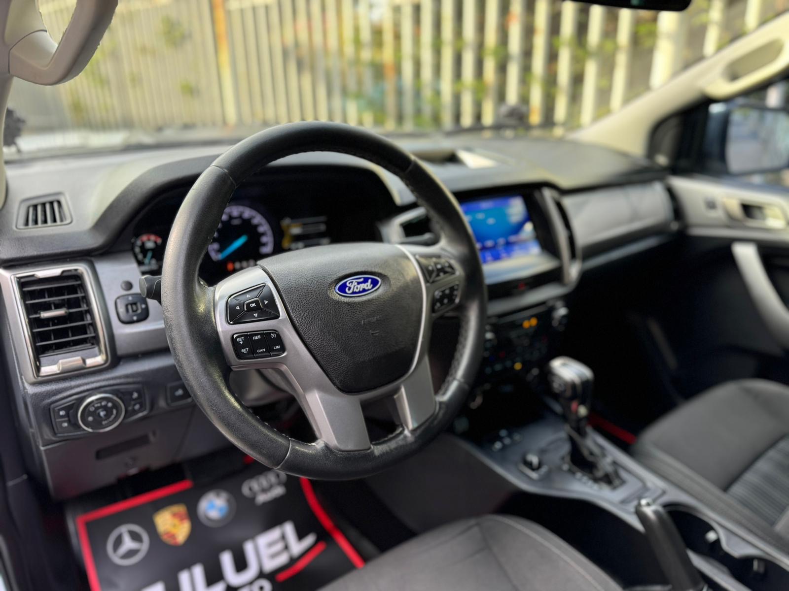 2020 FORD RANGER F-150 GEN3 4x4