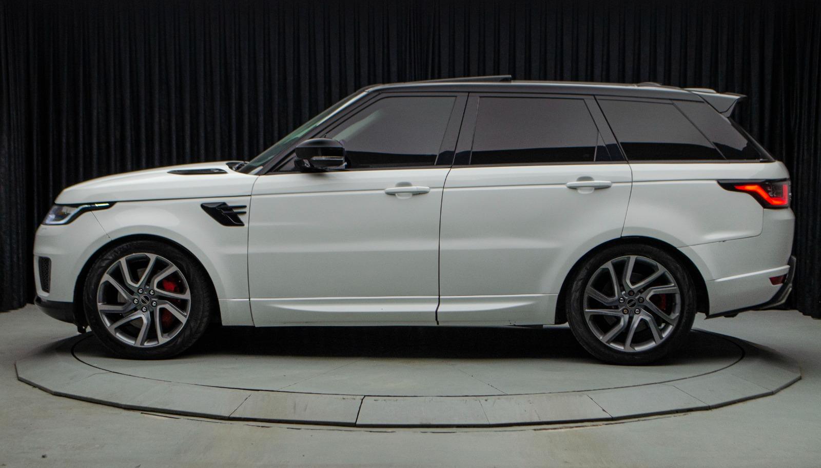 2016 RANGE ROVER SPORT AUTOBİOGRAPHY BAKIMLI DÜŞÜK KM
