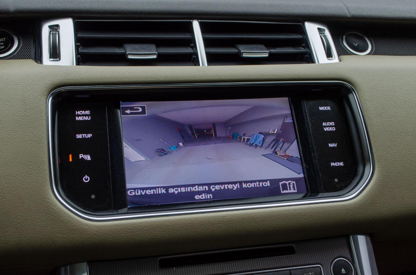 2016 RANGE ROVER SPORT AUTOBİOGRAPHY BAKIMLI DÜŞÜK KM