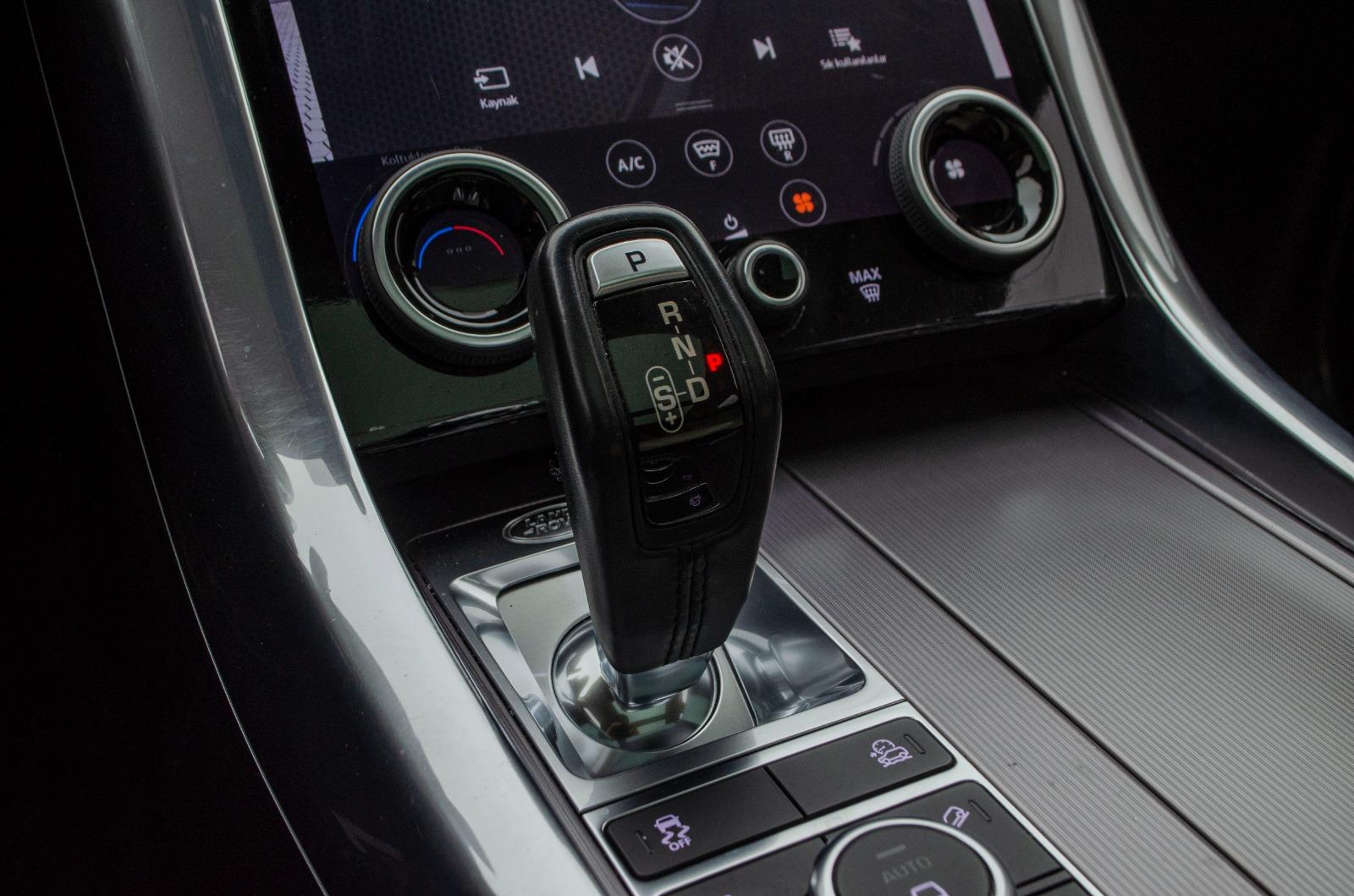 2018 RANGE ROVER SPORT 2.0 SD4 HSE PLUS HATASIZ BOYASIZ