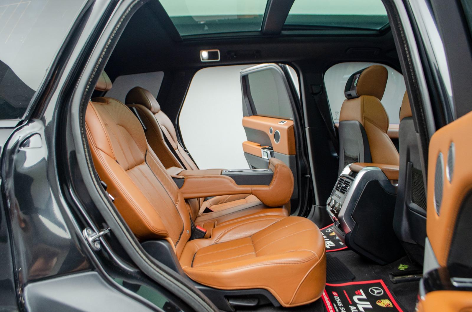 2020 FACELİFT RANGE ROVER SPORT AUTOBİOGRAPHY 174.000 KMDE