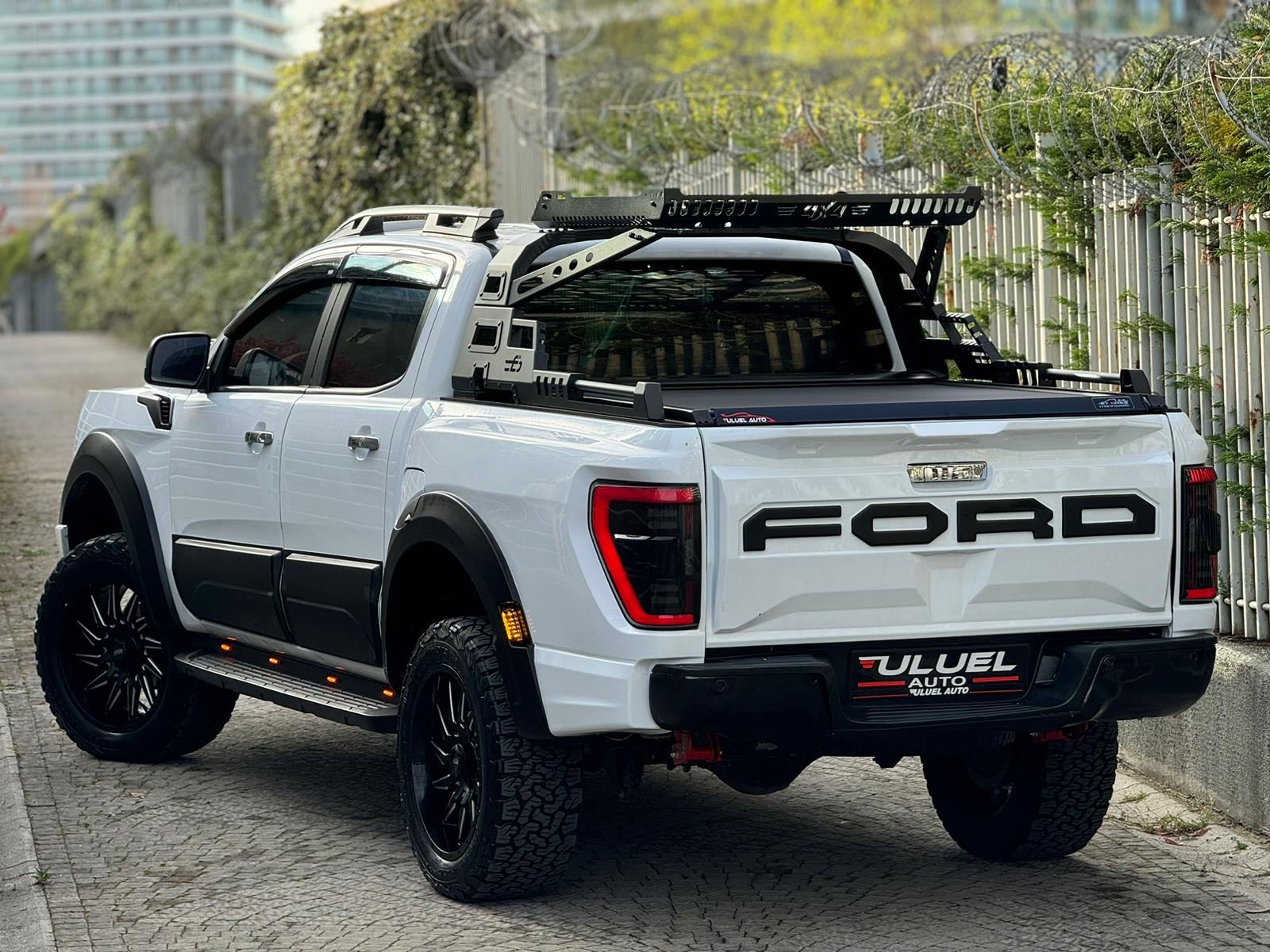 2020 FORD RANGER F-150 GEN3 4x4