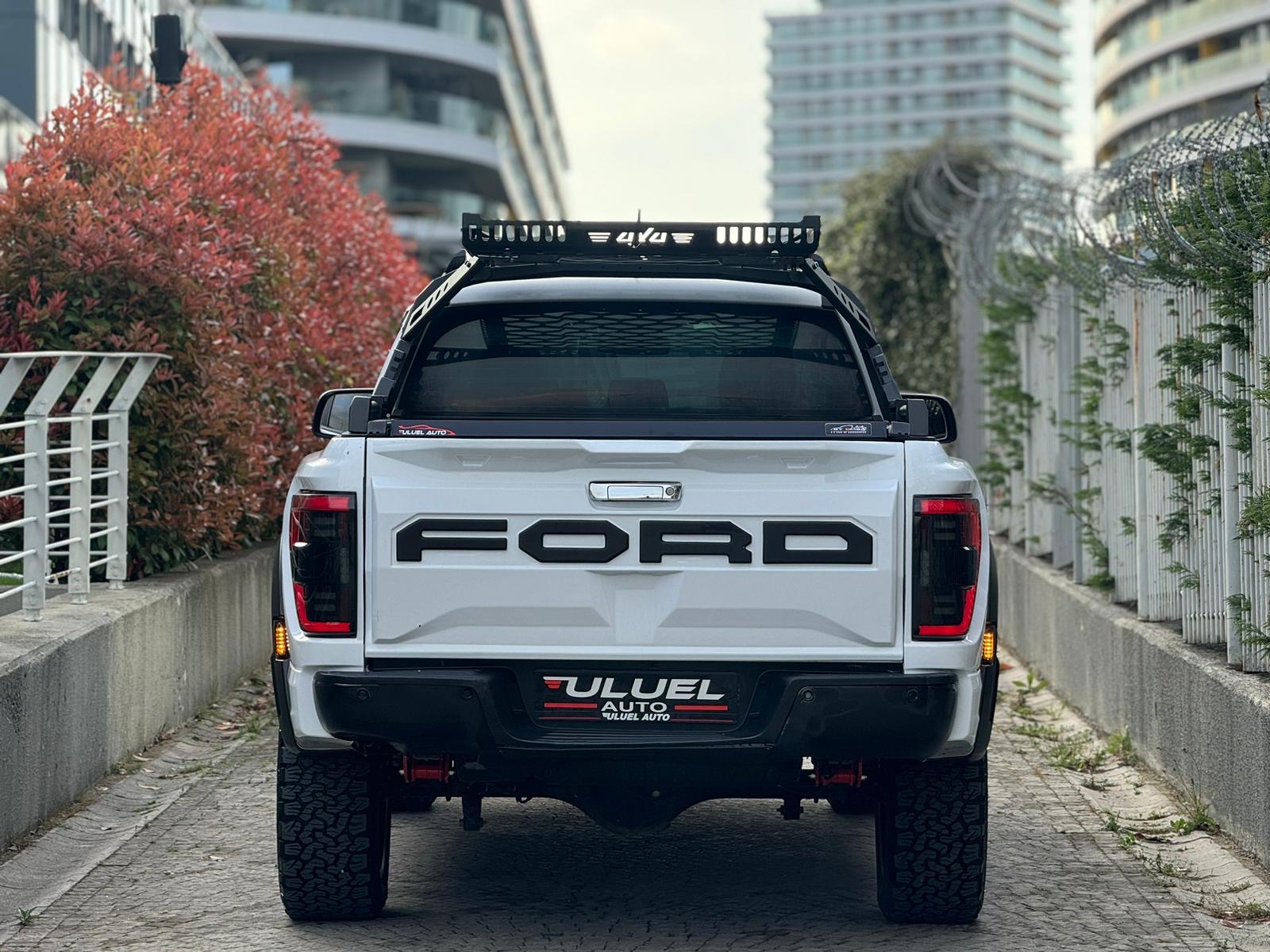 2020 FORD RANGER F-150 GEN3 4x4