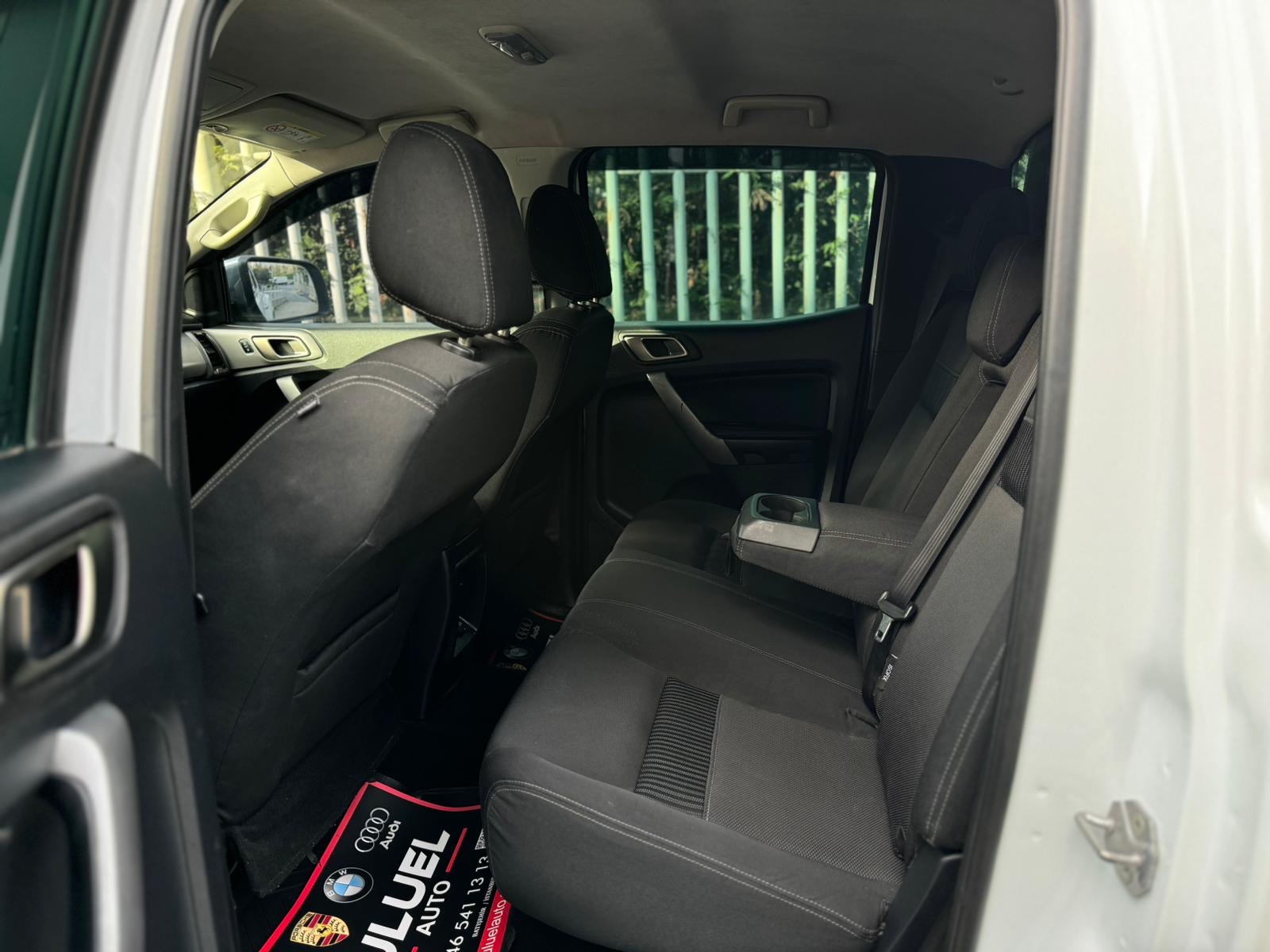 2020 FORD RANGER F-150 GEN3 4x4
