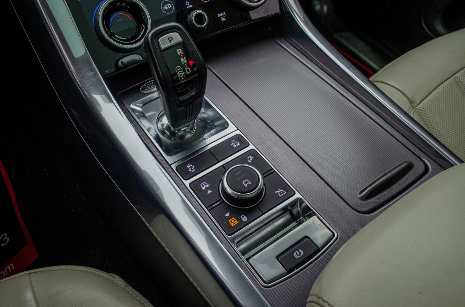 2018 RANGE ROVER SPORT 2.0 SD4 HSE PLUS HATASIZ BOYASIZ