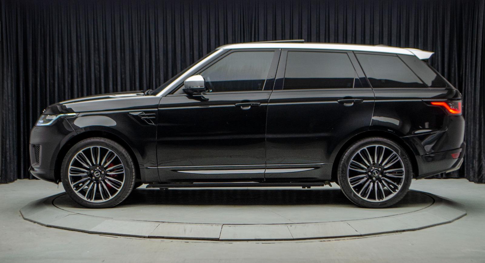 2020 FACELİFT RANGE ROVER SPORT AUTOBİOGRAPHY 174.000 KMDE