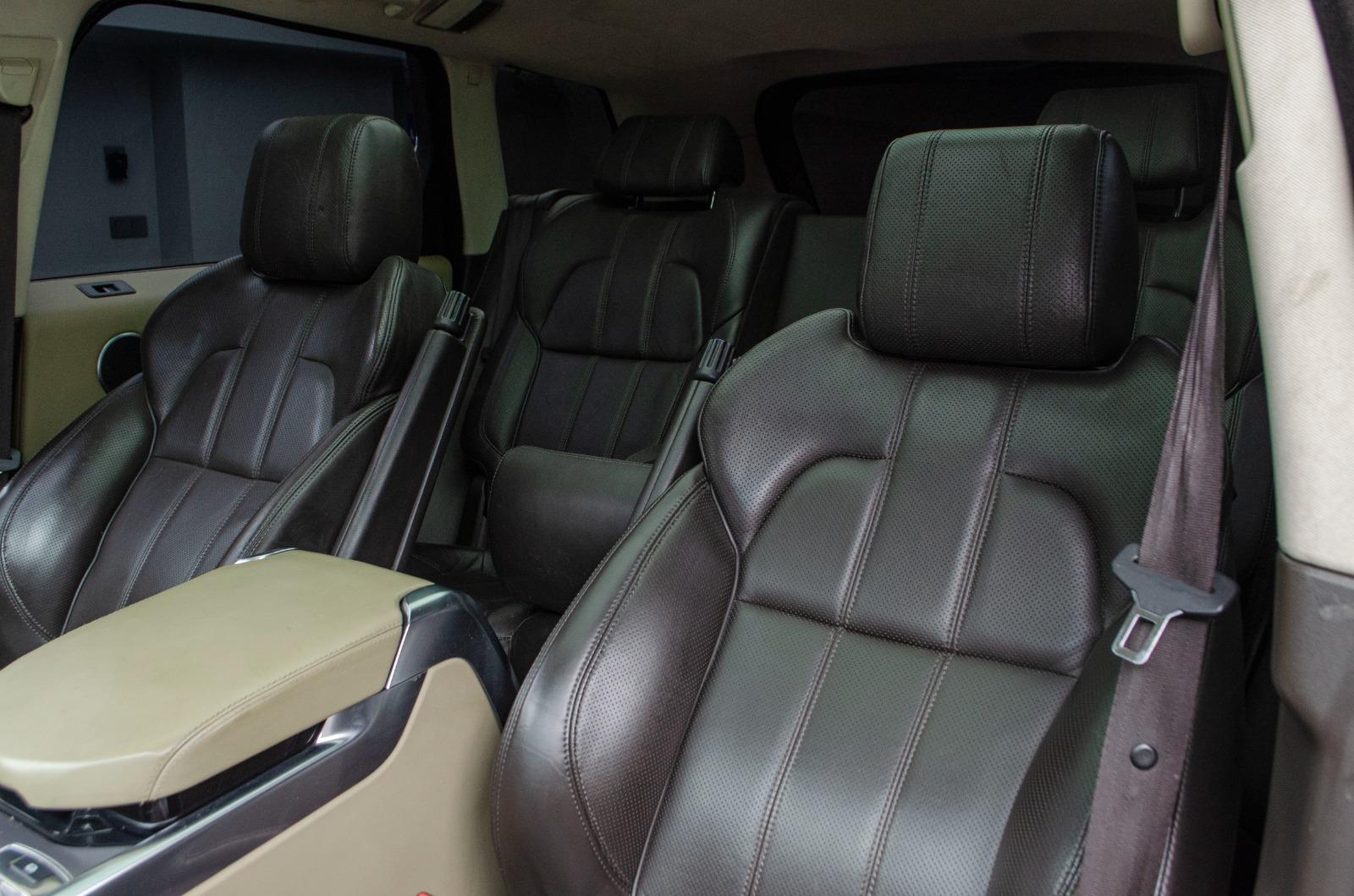 2016 RANGE ROVER SPORT AUTOBİOGRAPHY BAKIMLI DÜŞÜK KM