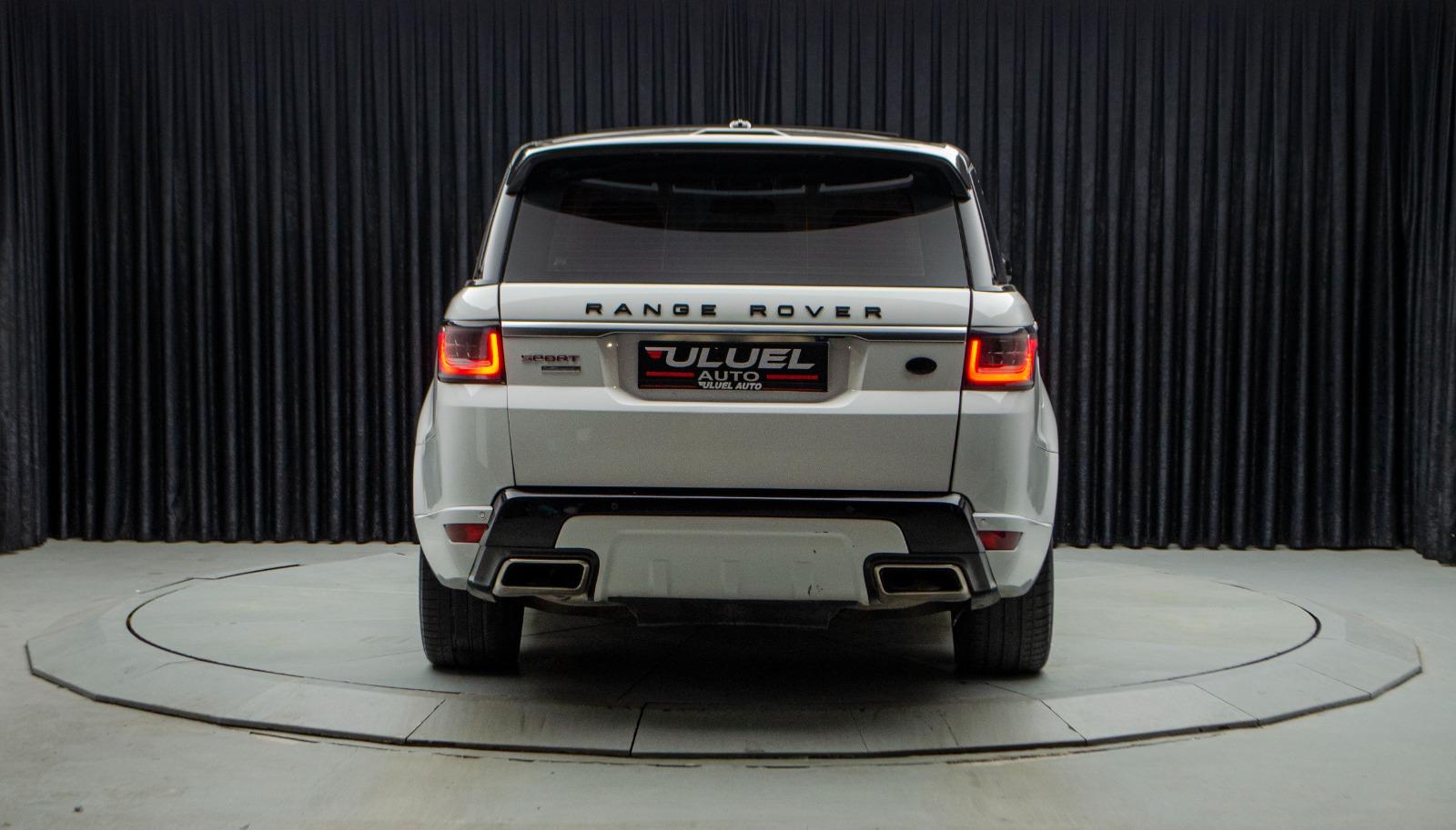 2016 RANGE ROVER SPORT AUTOBİOGRAPHY BAKIMLI DÜŞÜK KM
