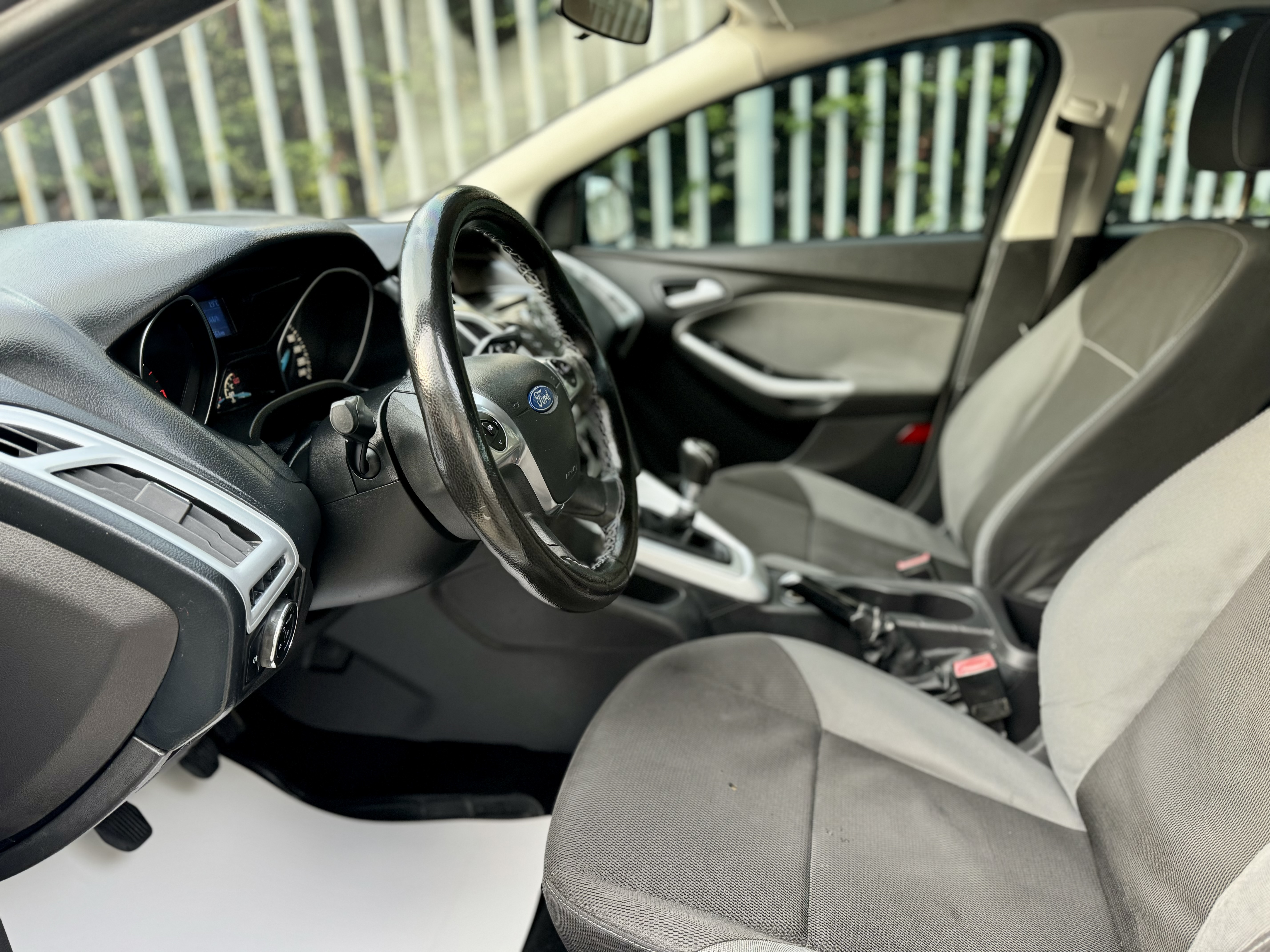 2013 FORD FOCUS 1.6 TDCI TREND X (elden senetle taksitli araç satışı)