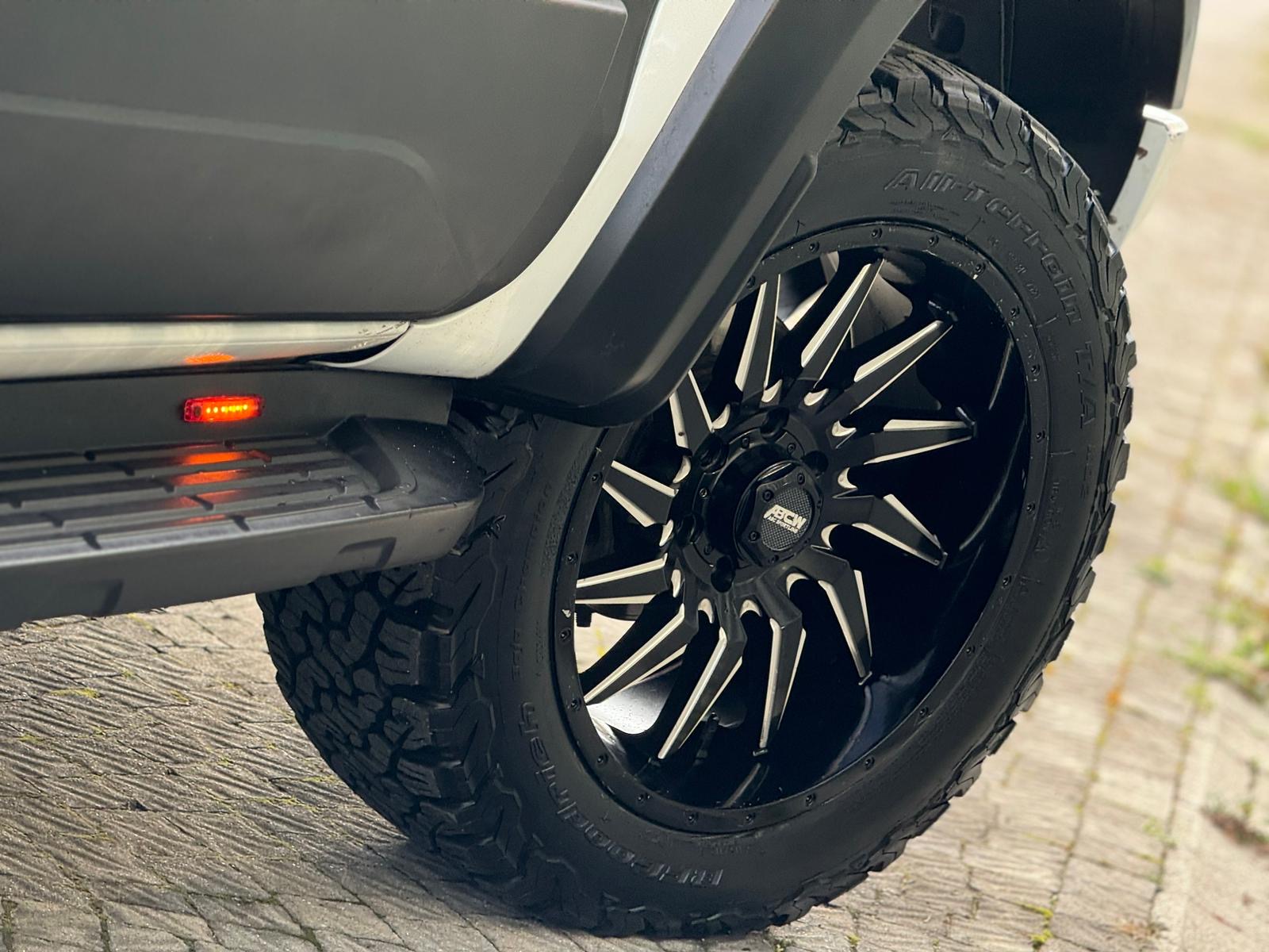 2020 FORD RANGER F-150 GEN3 4x4