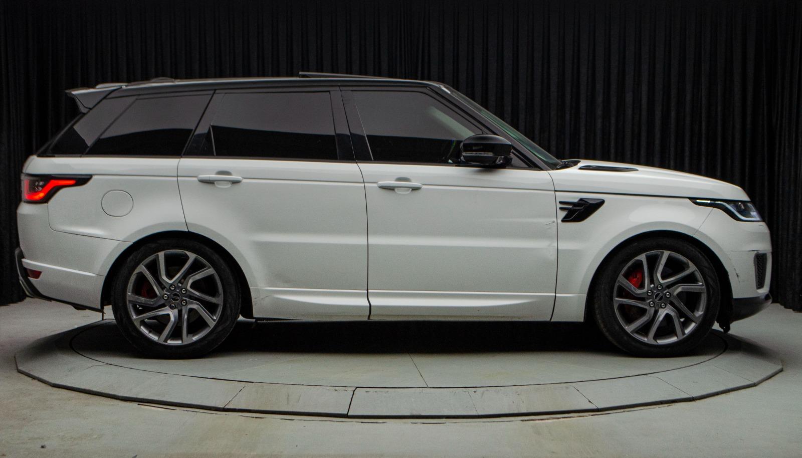 2016 RANGE ROVER SPORT AUTOBİOGRAPHY BAKIMLI DÜŞÜK KM