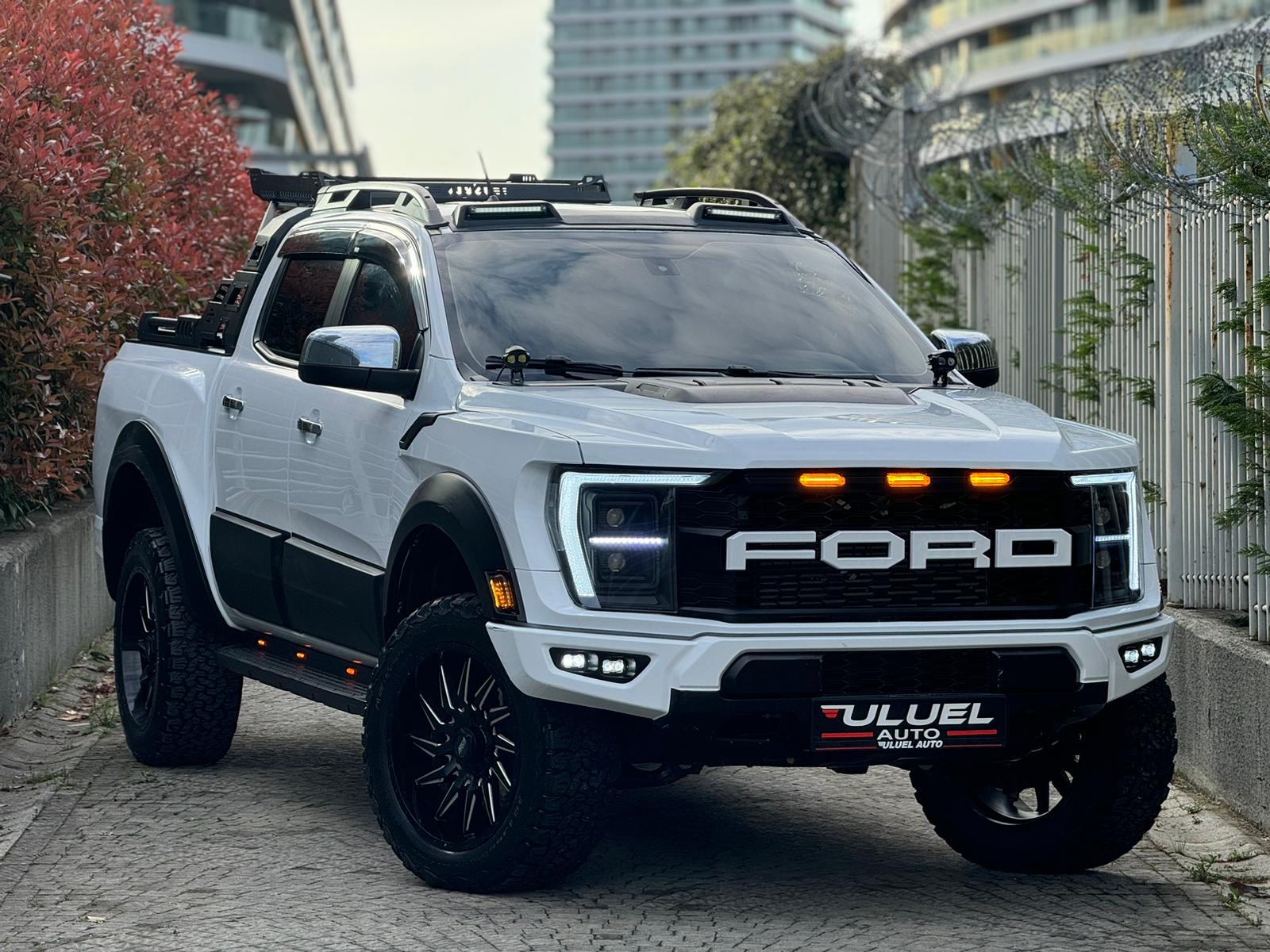 2020 FORD RANGER F-150 GEN3 4x4