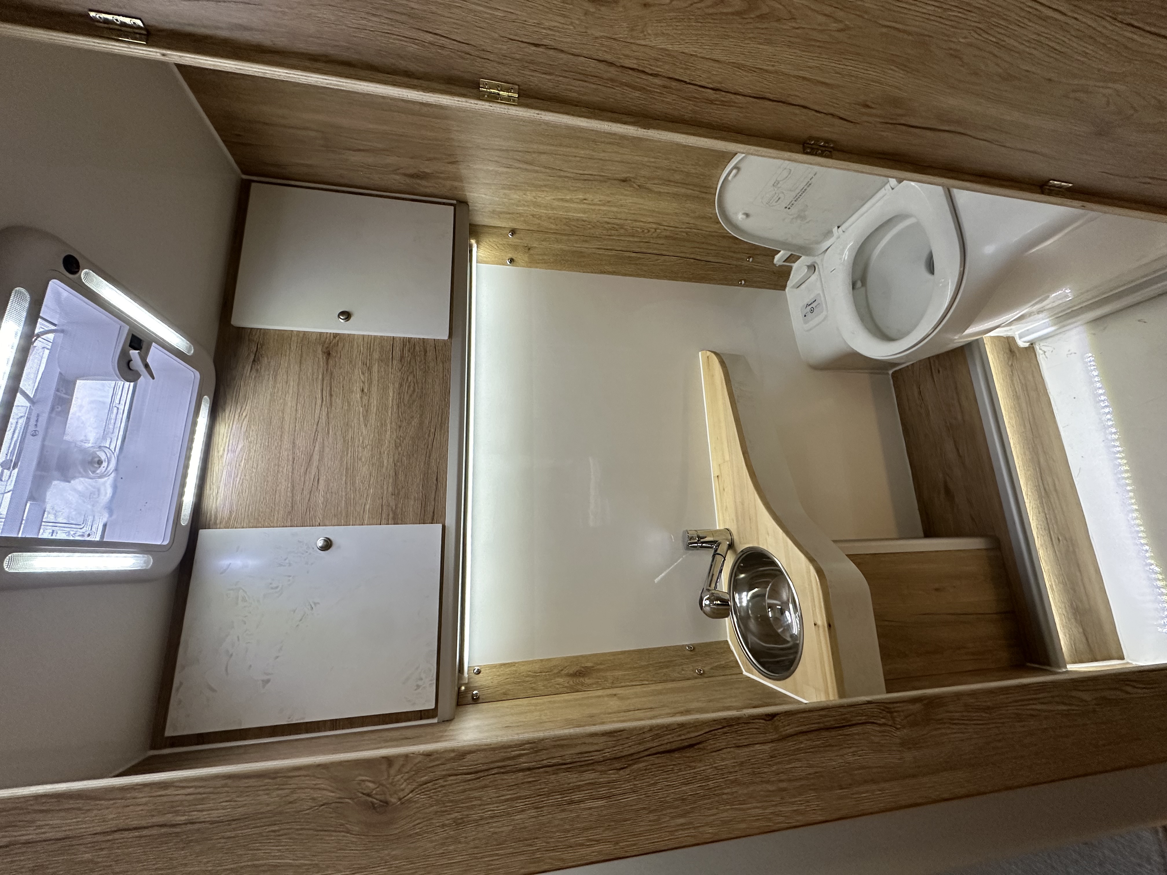 İmalattan sıfır karavan kredi kartına 12 taksitle 