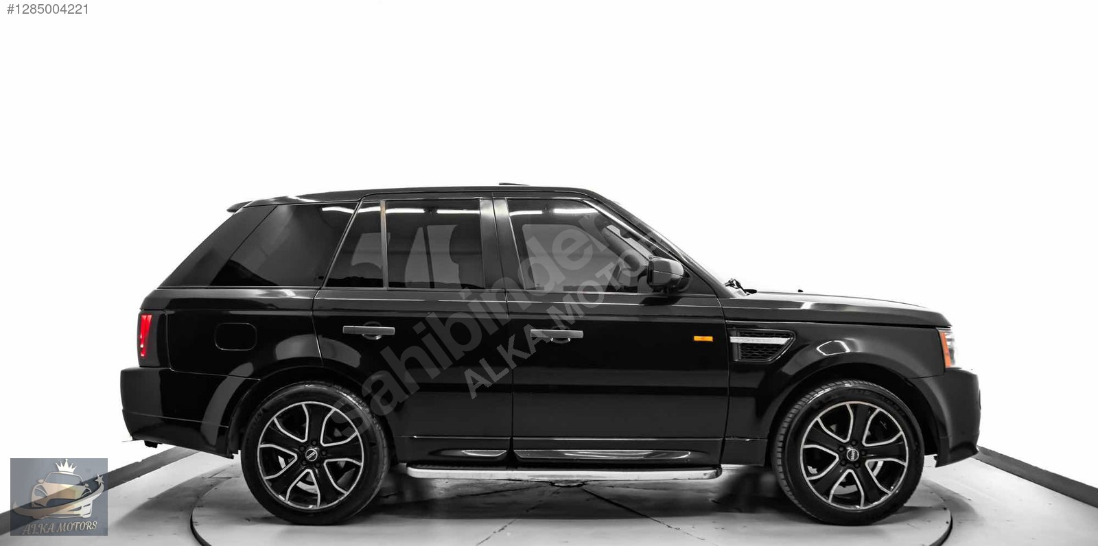 ALKA MOTORS'DAN FIRSAT ARACI HATASIZ AYARINDA 2013 GÖRÜNÜM