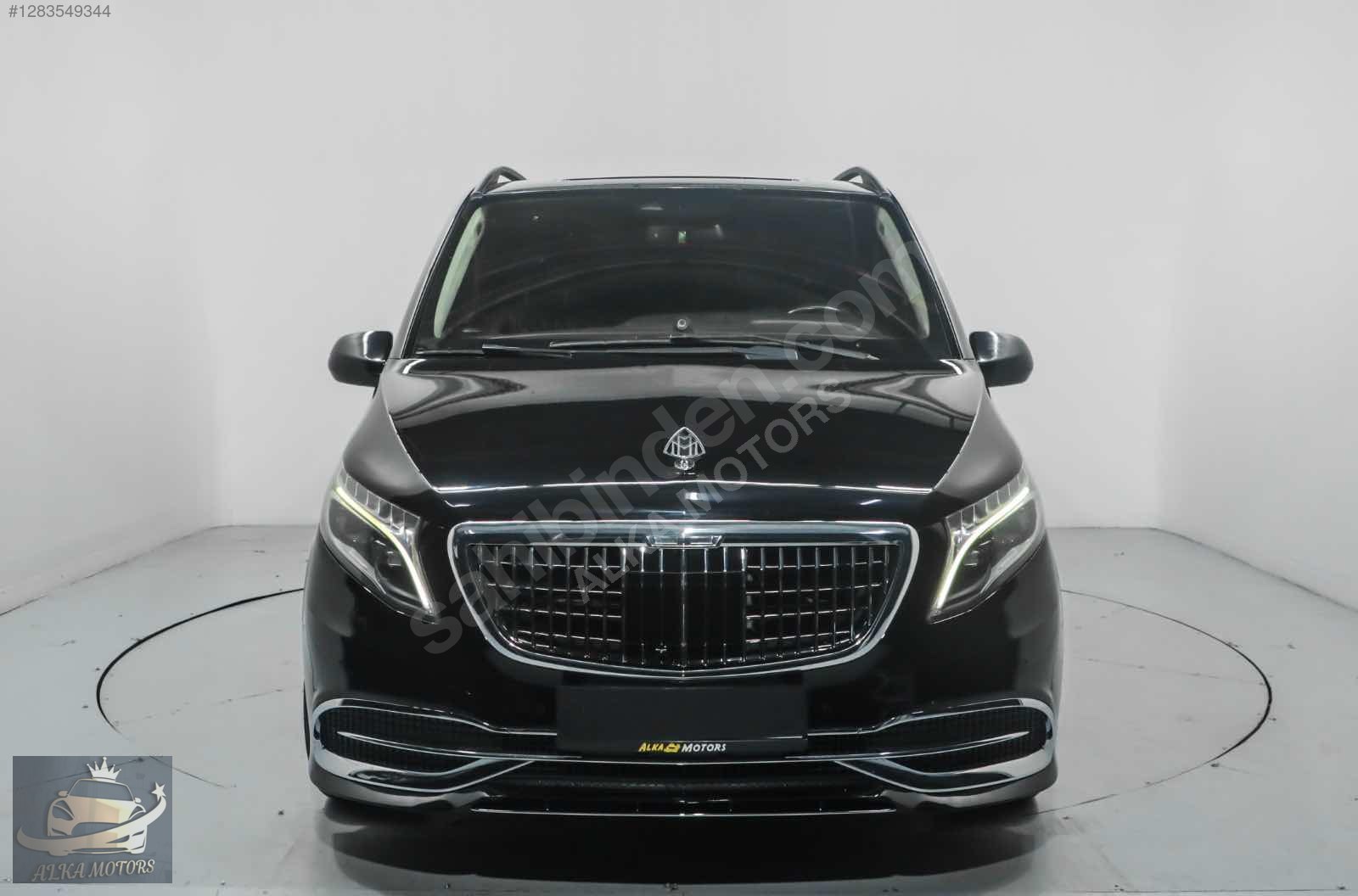 2018 VİTO 119 SELECT / ÖZEL VİP / FULL+FULL/ OTOMOBİL/HATASIZ/