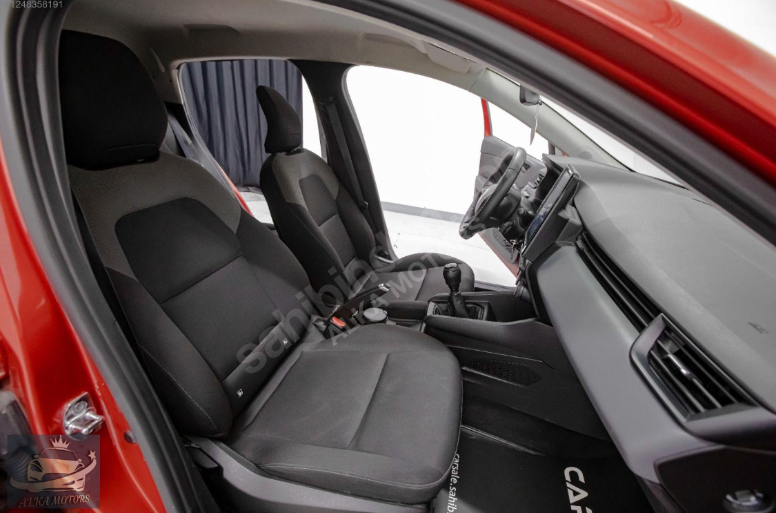 2022 MODEL RENAULT CLIO JOY(elden senetle araba)